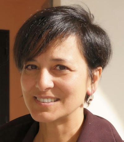 La professoressa Giulia Tiberi
