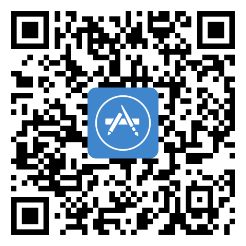 QrCode dell'appstore Apple