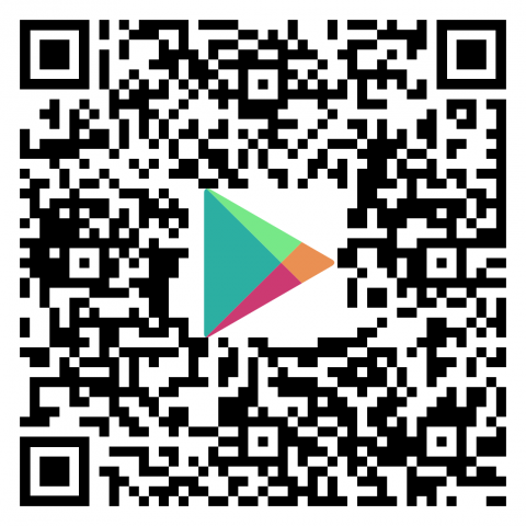 QrCode del Play Store Google