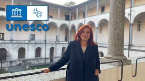Barbara Pozzo - Unesco