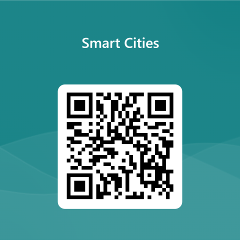 QRCode Iscrizione Smart Cities