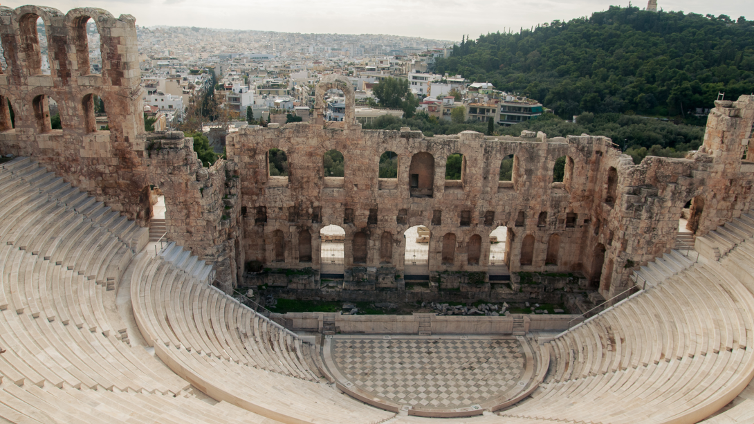 Teatro Dioniso