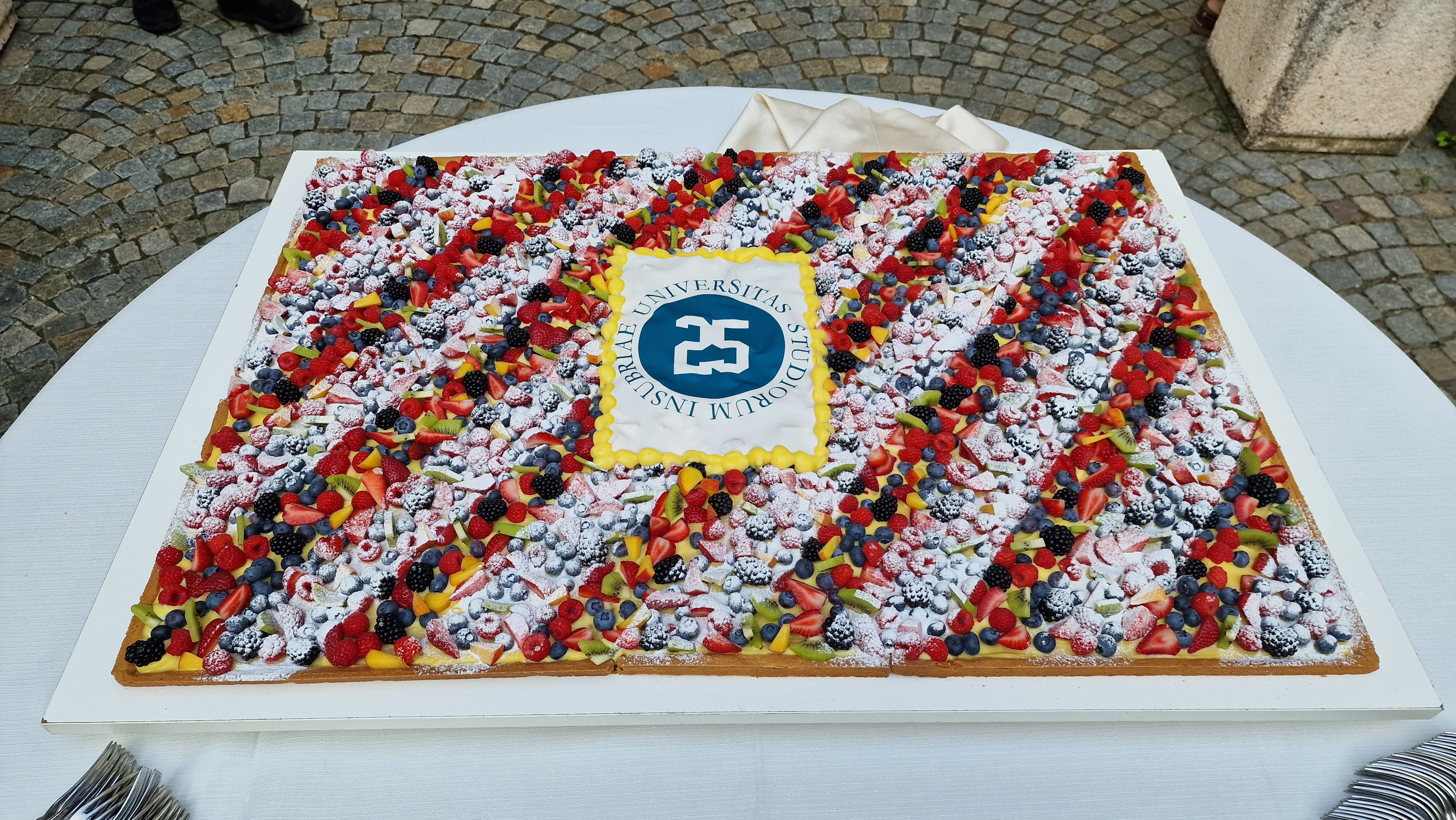 Insieme da 25 anni