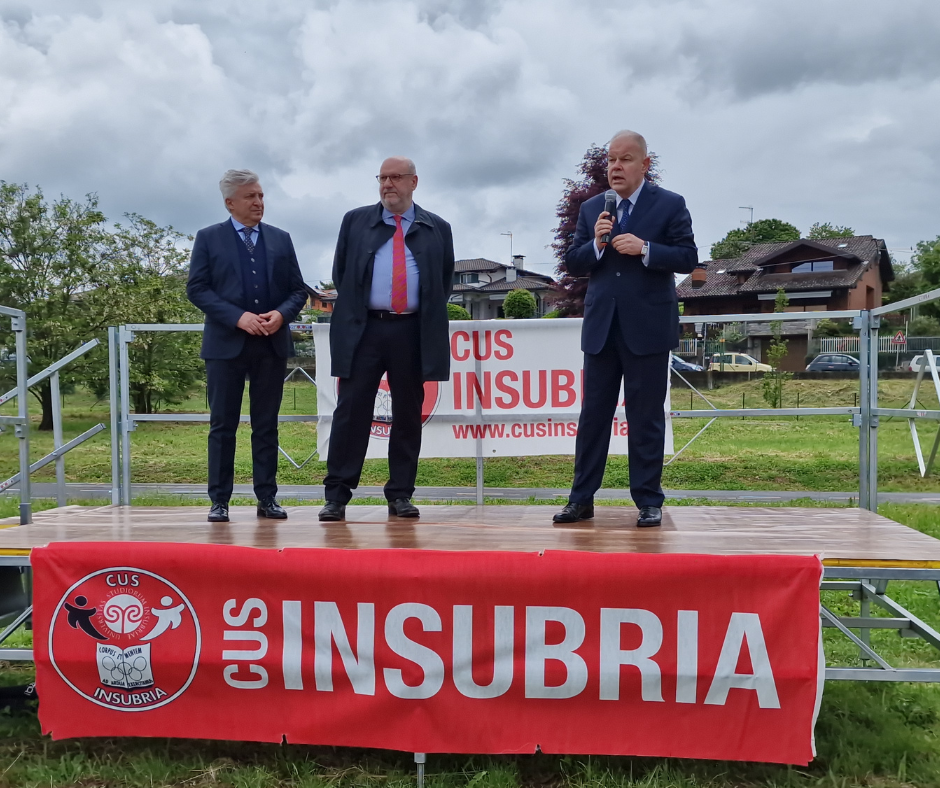 Inaugurazione pista da skiroll 