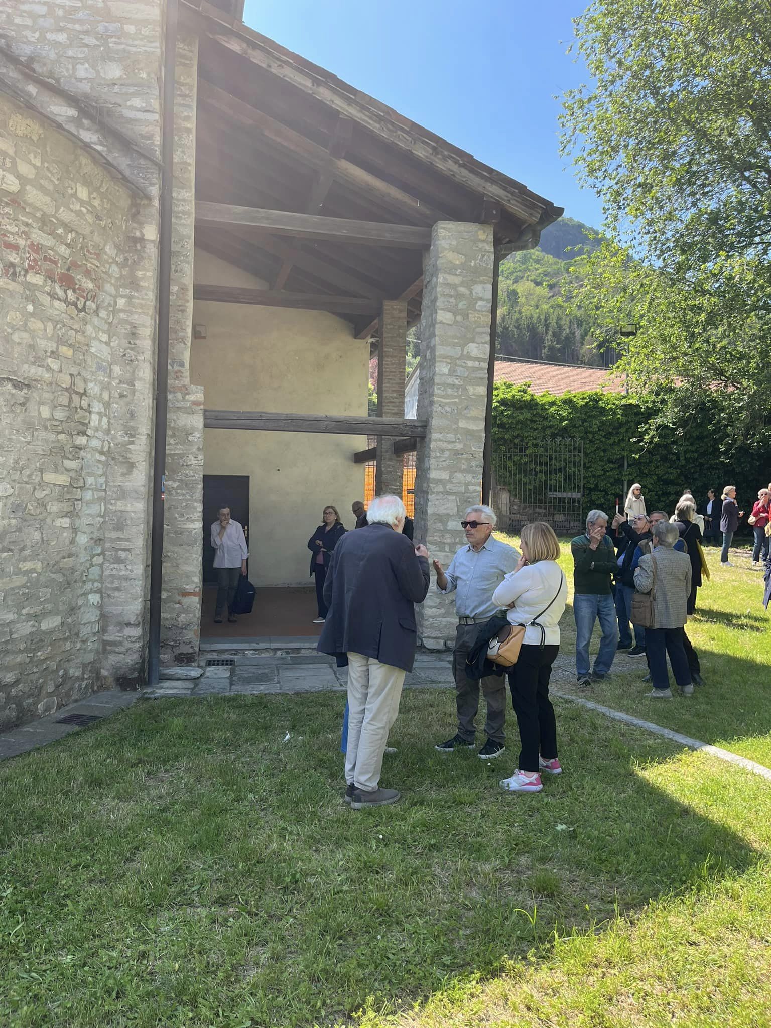 complesso monumentale di Sant'Abbondio