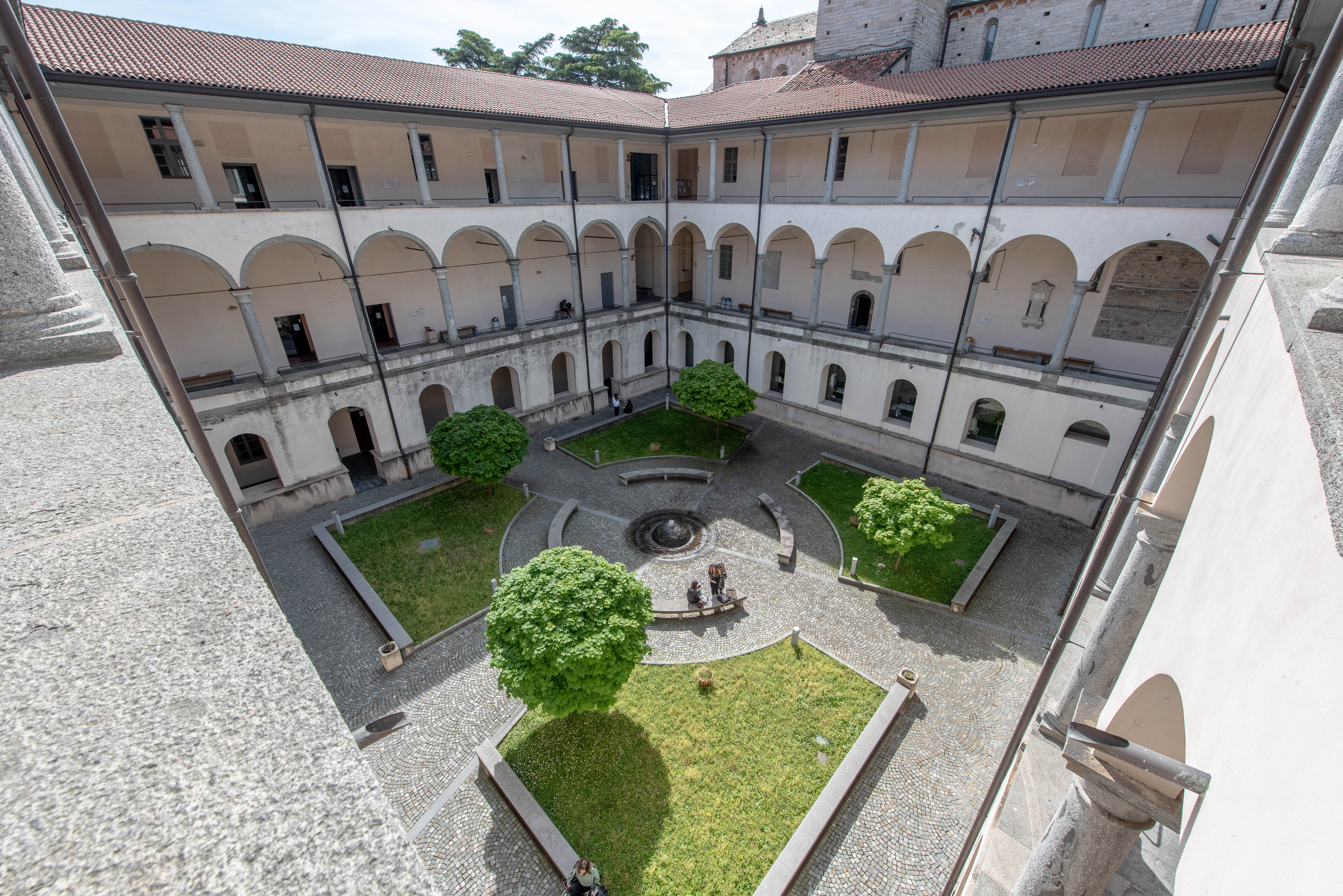 complesso monumentale di Sant'Abbondio