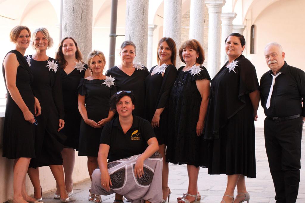 Recital Voci di donne 