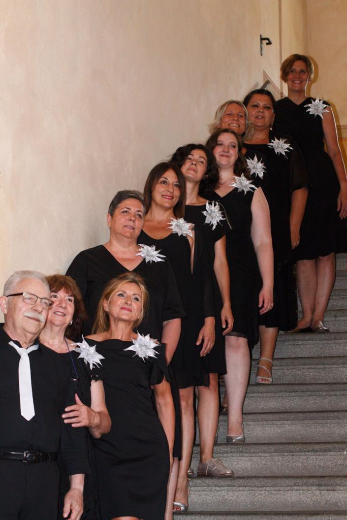 Recital Voci di donne 