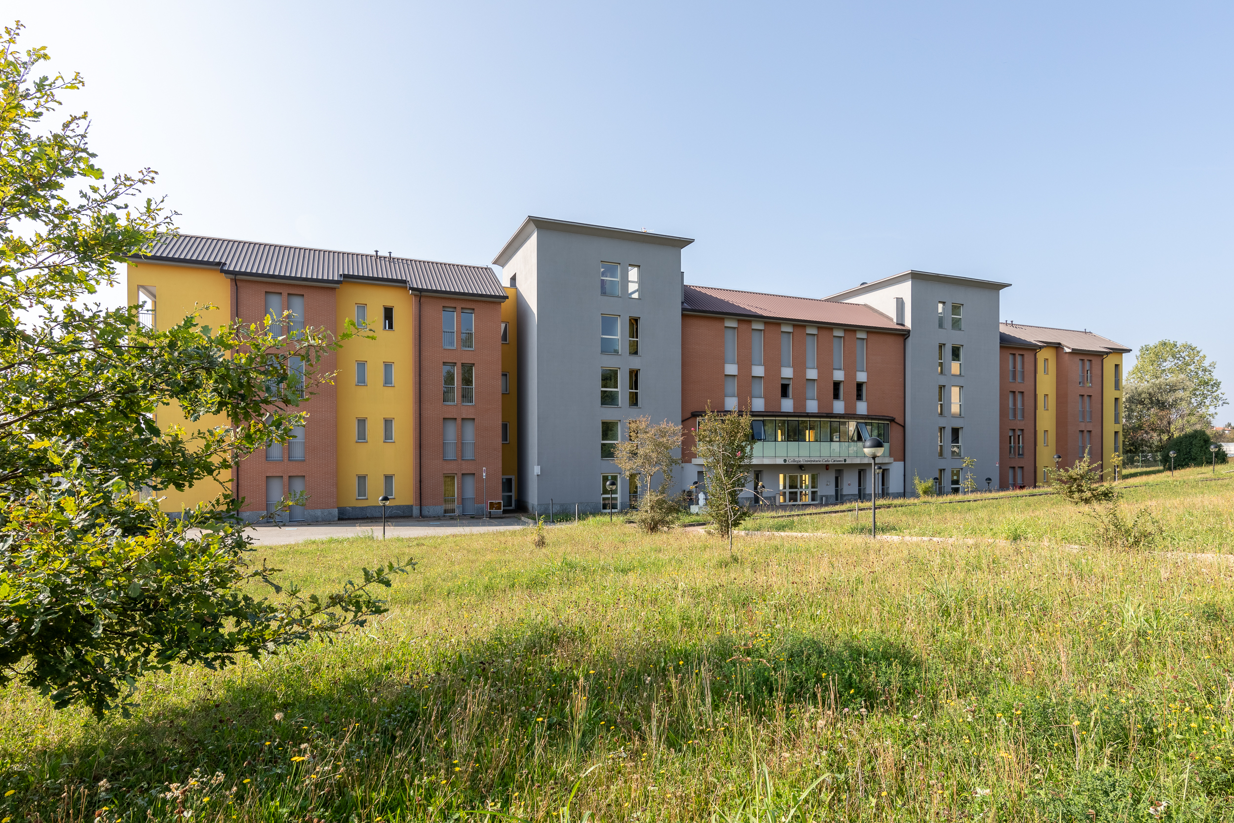 Collegio "Carlo Cattaneo" - Varese