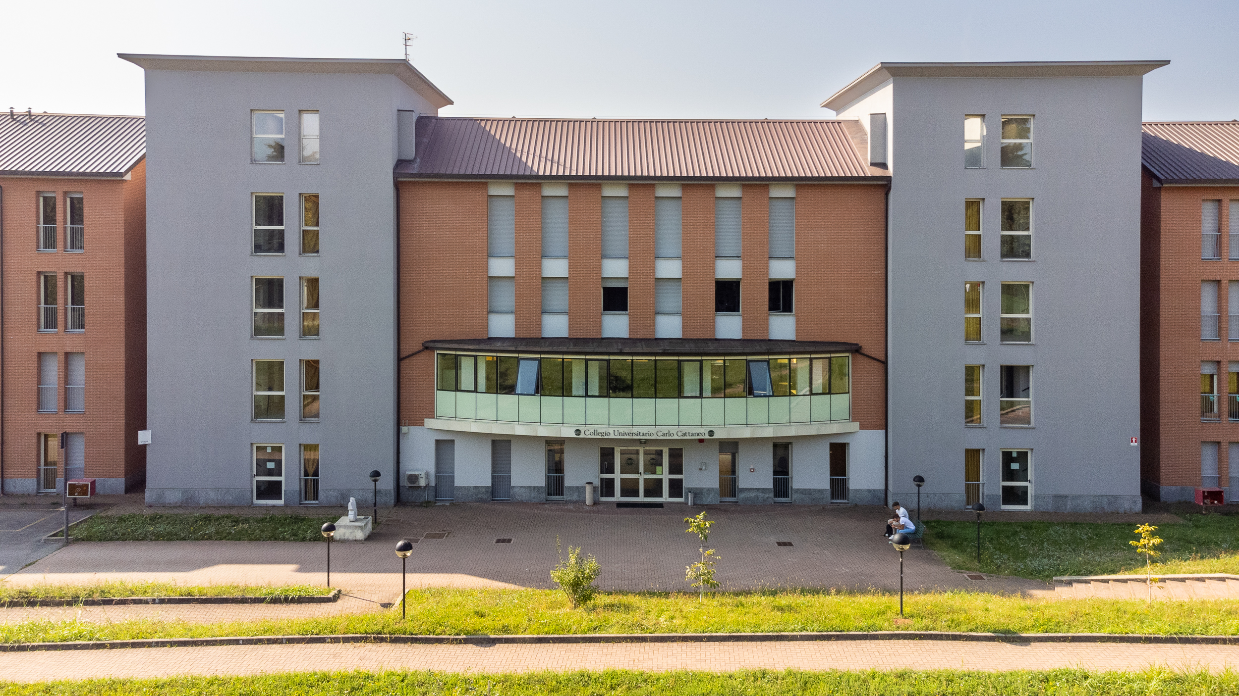 Collegio "Carlo Cattaneo" - Varese