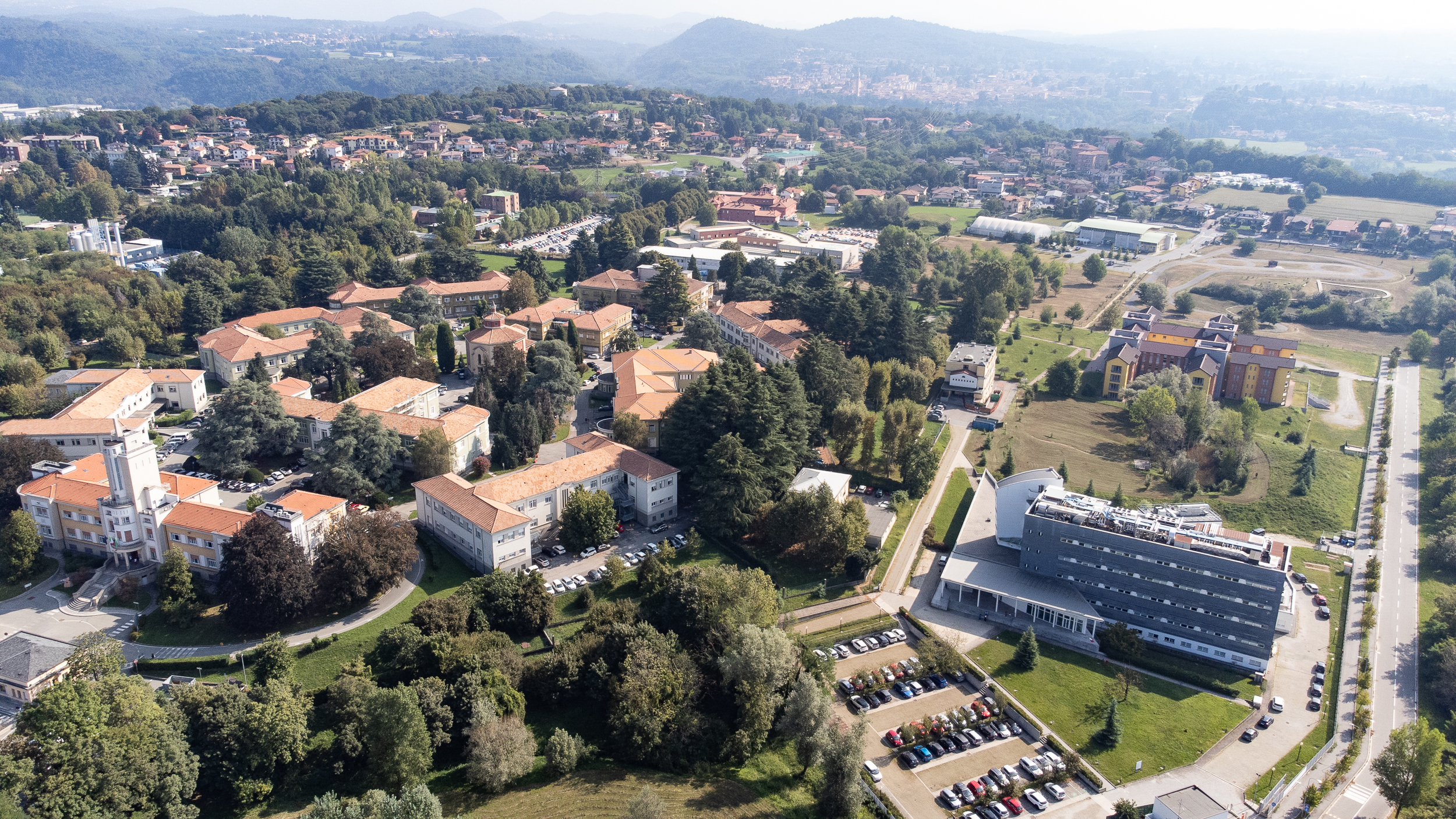 Collegio "Carlo Cattaneo" - Varese