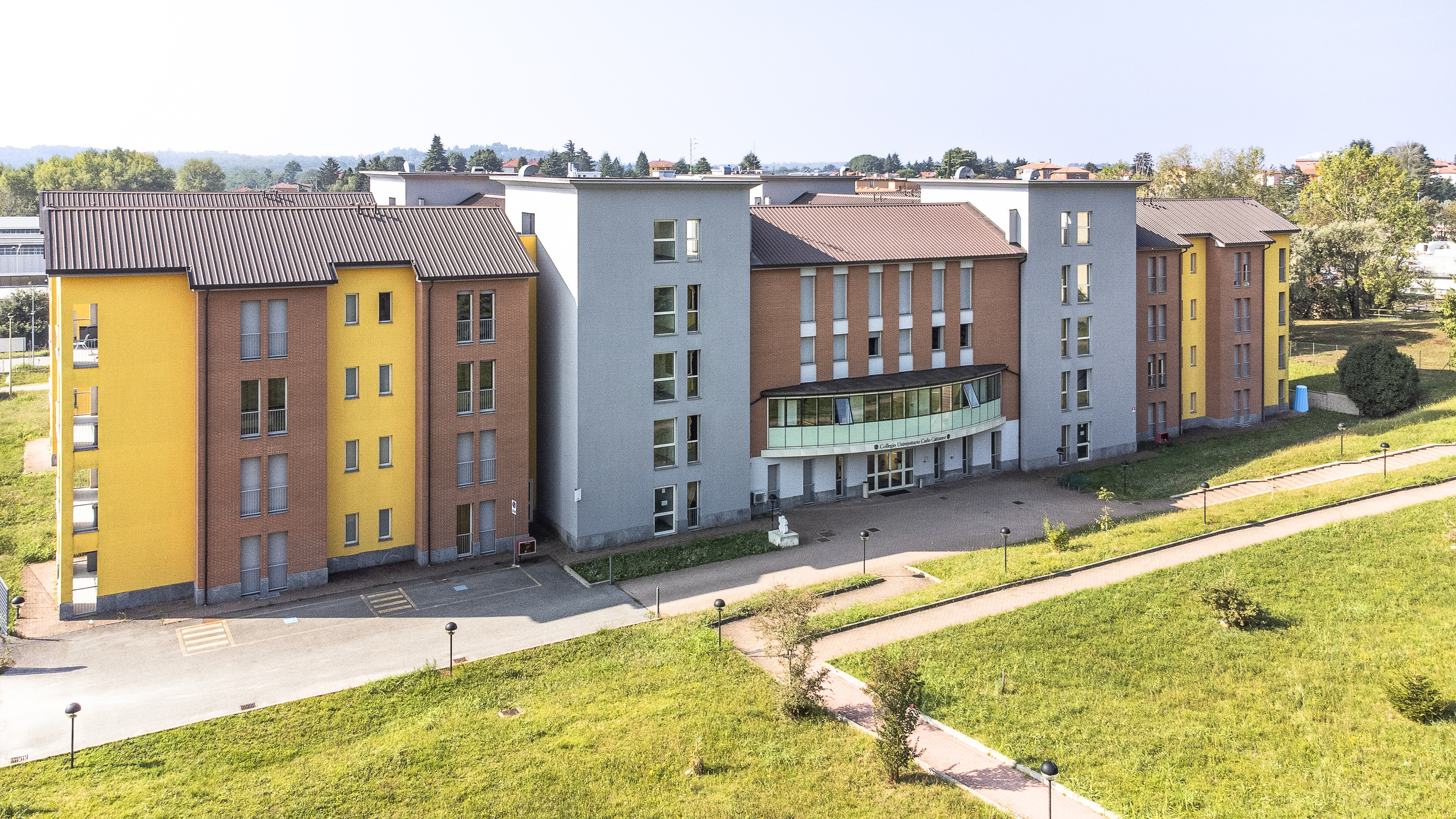 Collegio "Carlo Cattaneo" - Varese