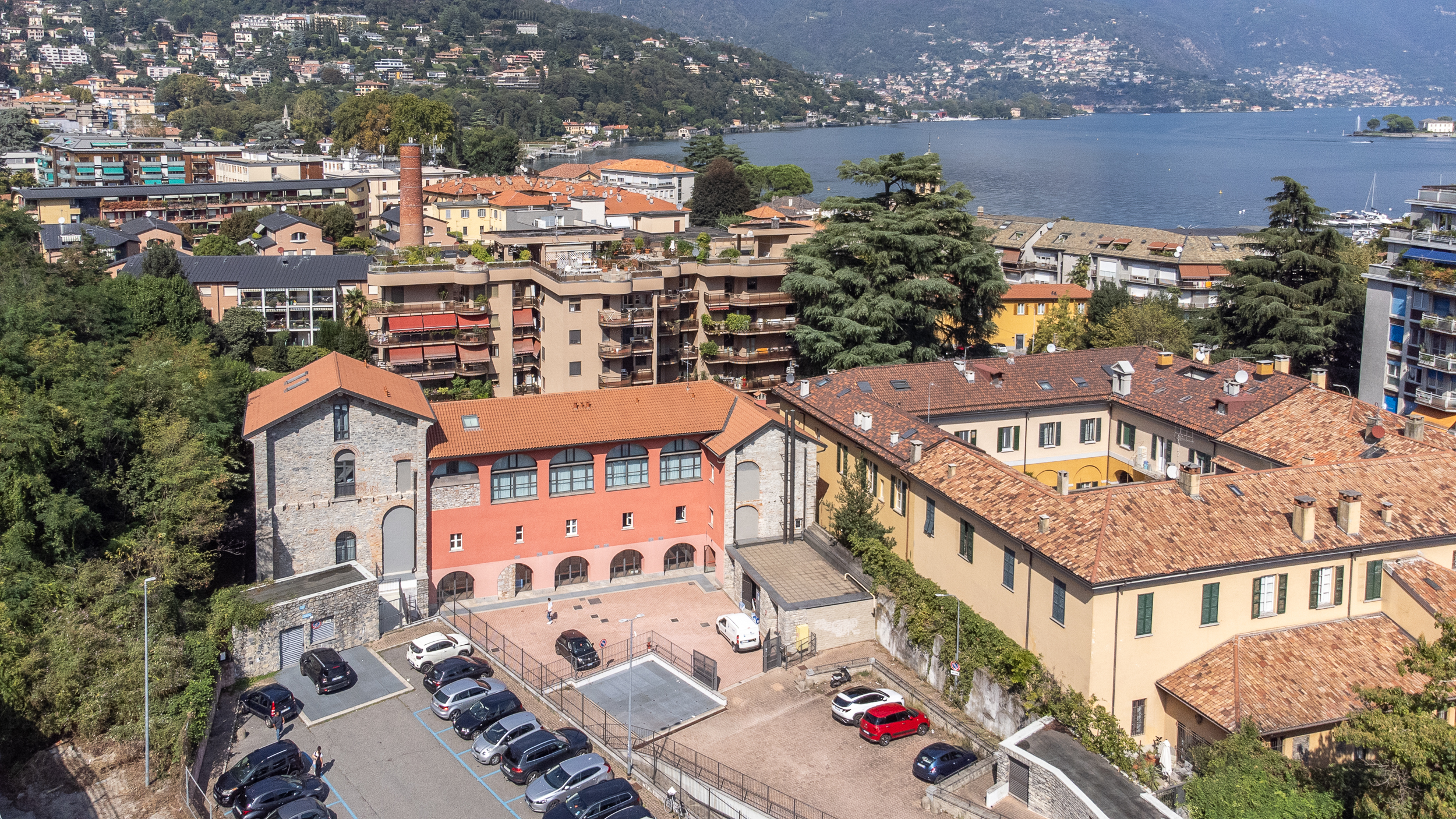 Collegio "Santa Teresa" - Como