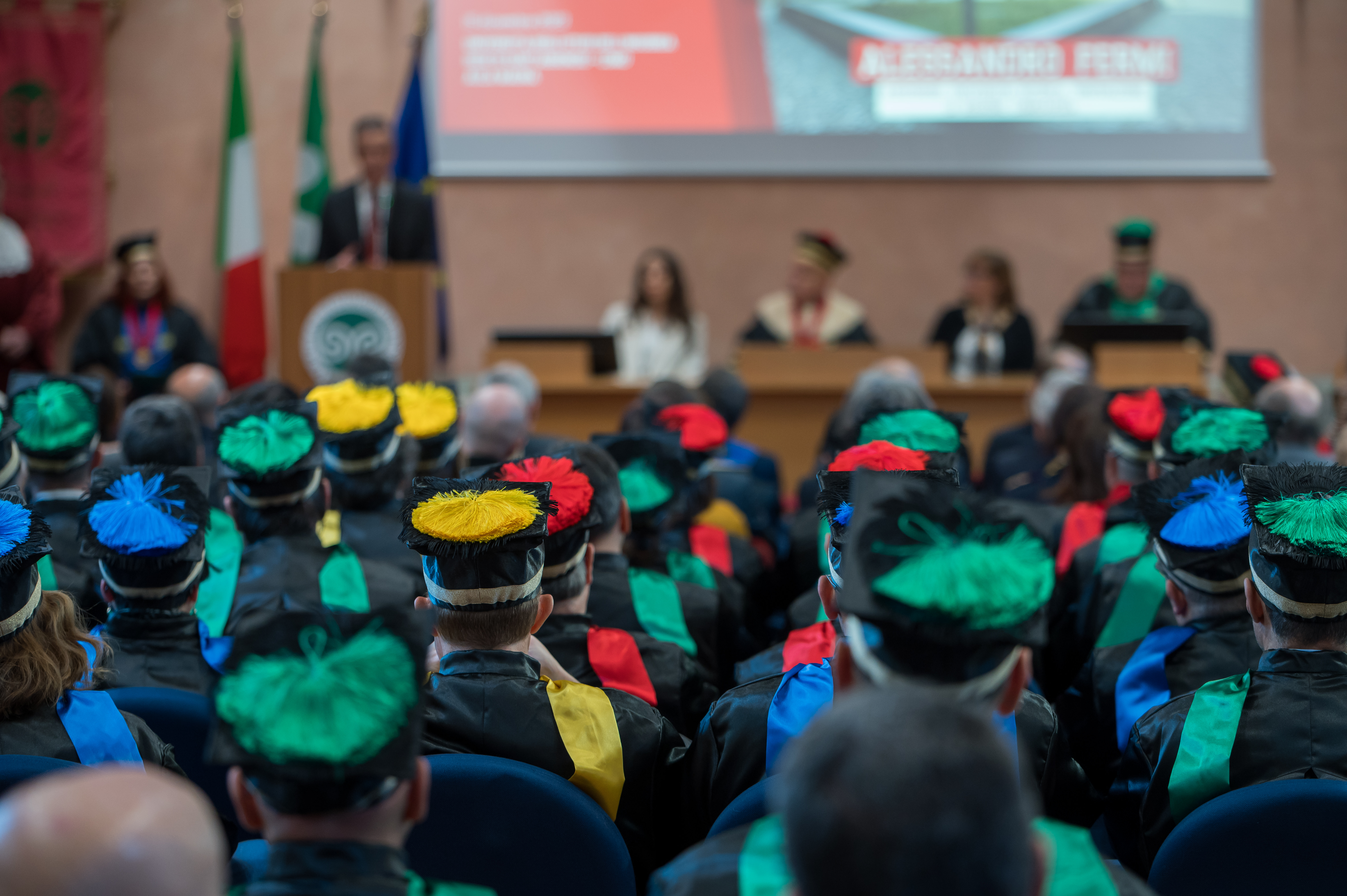 Inaugurazione anno accademico 2023-2024