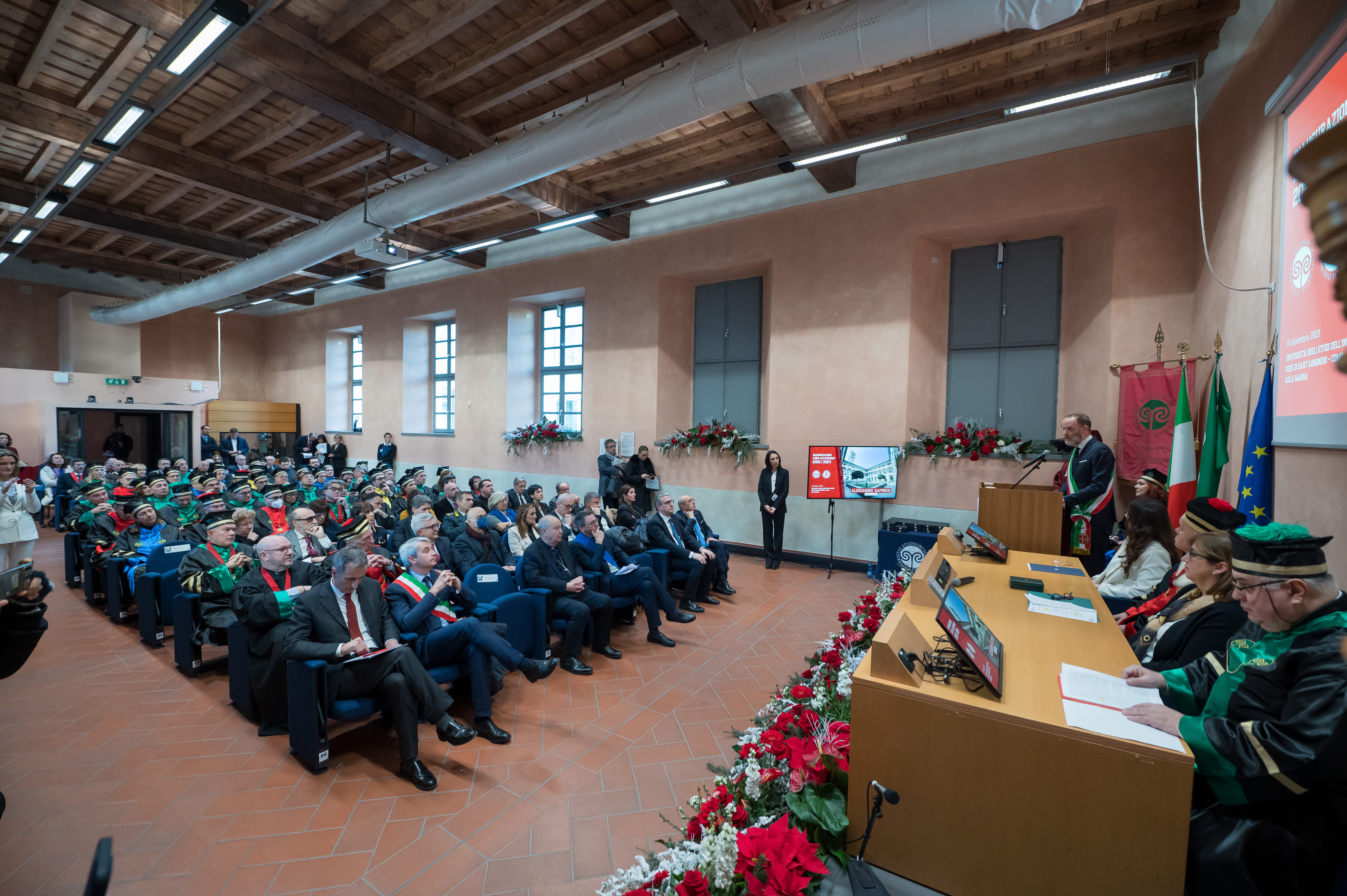 Inaugurazione anno accademico 2023-2024