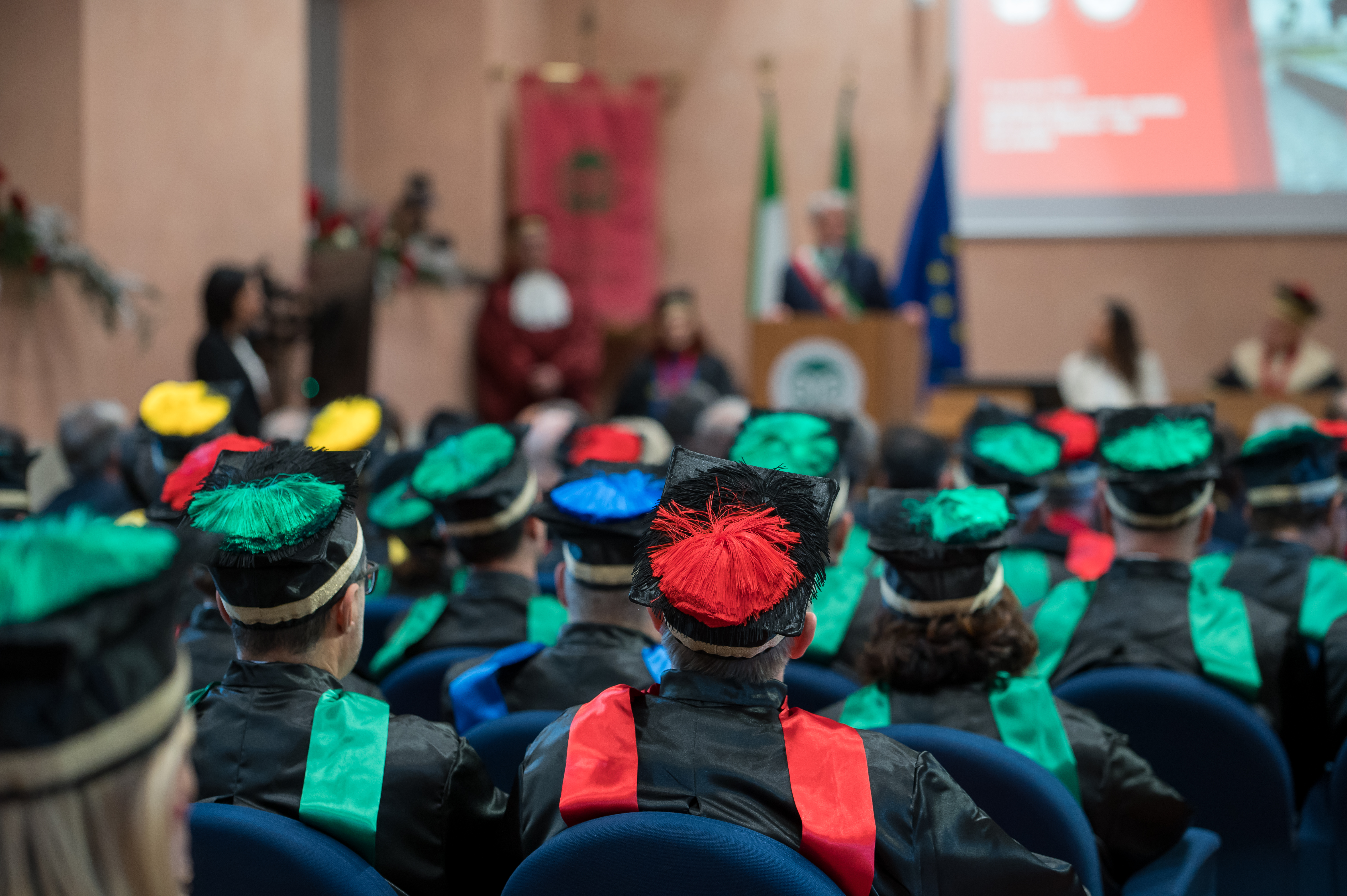 Inaugurazione anno accademico 2023-2024