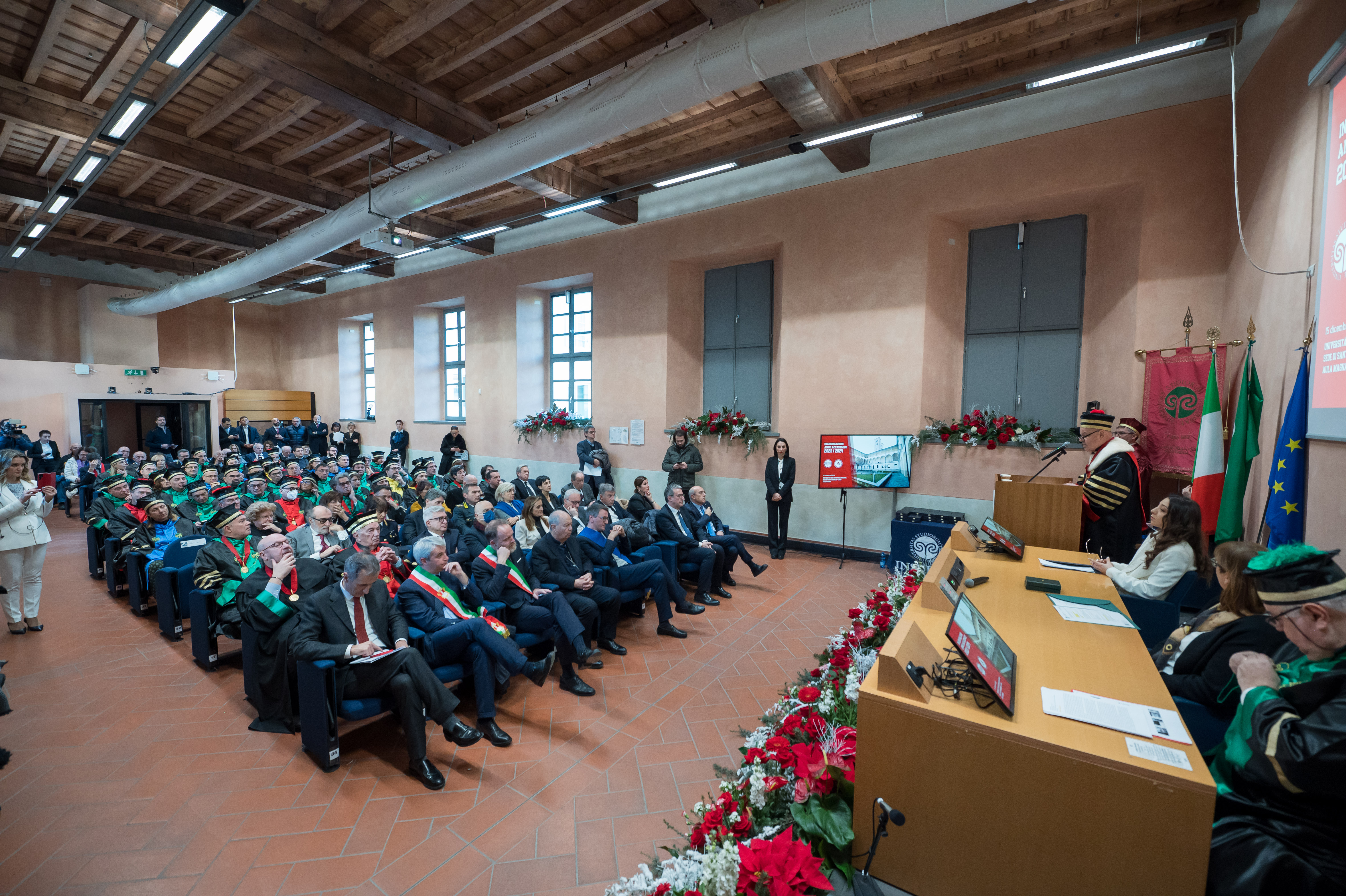 Inaugurazione anno accademico 2023-2024