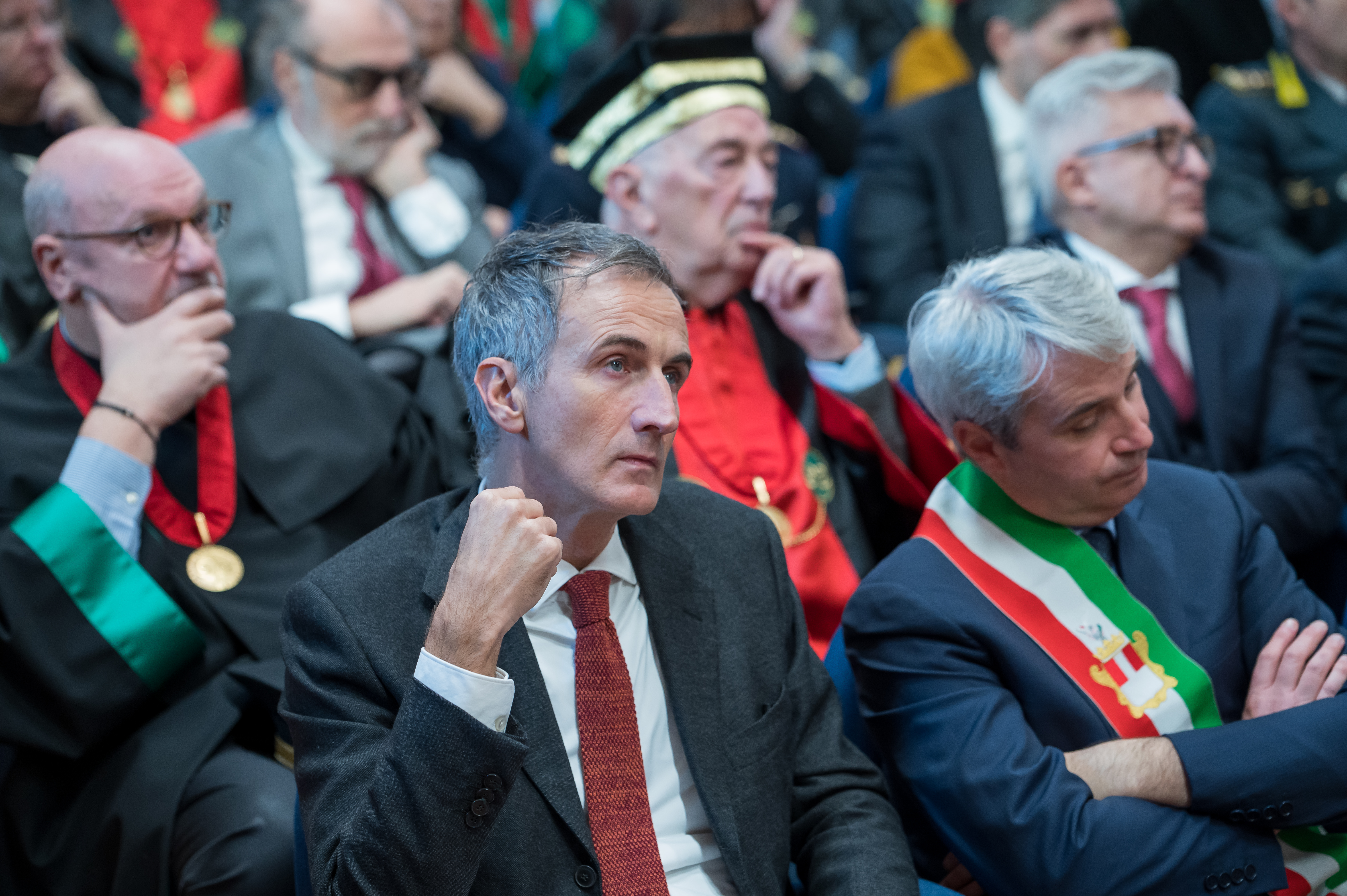 Inaugurazione anno accademico 2023-2024