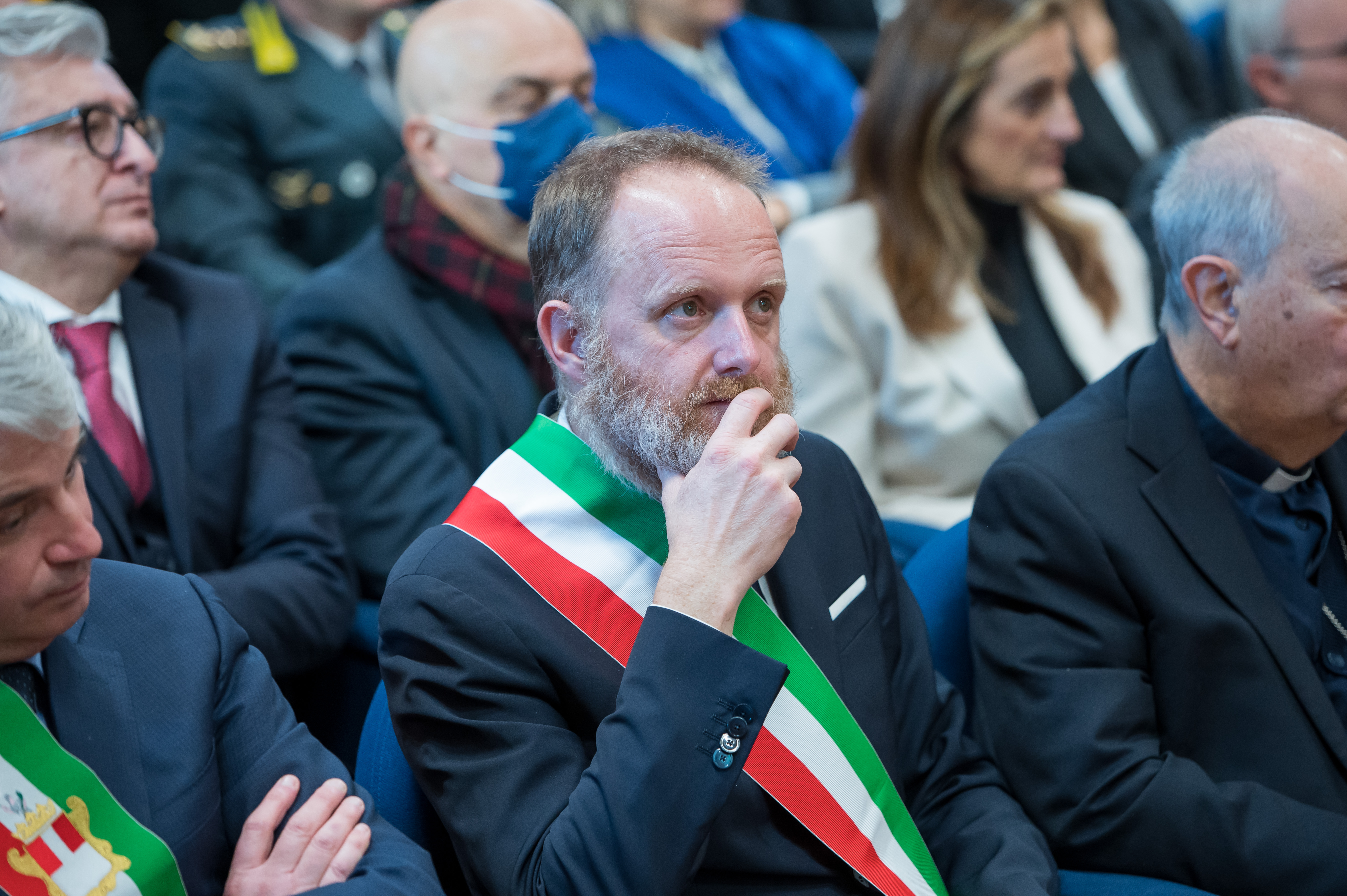 Inaugurazione anno accademico 2023-2024