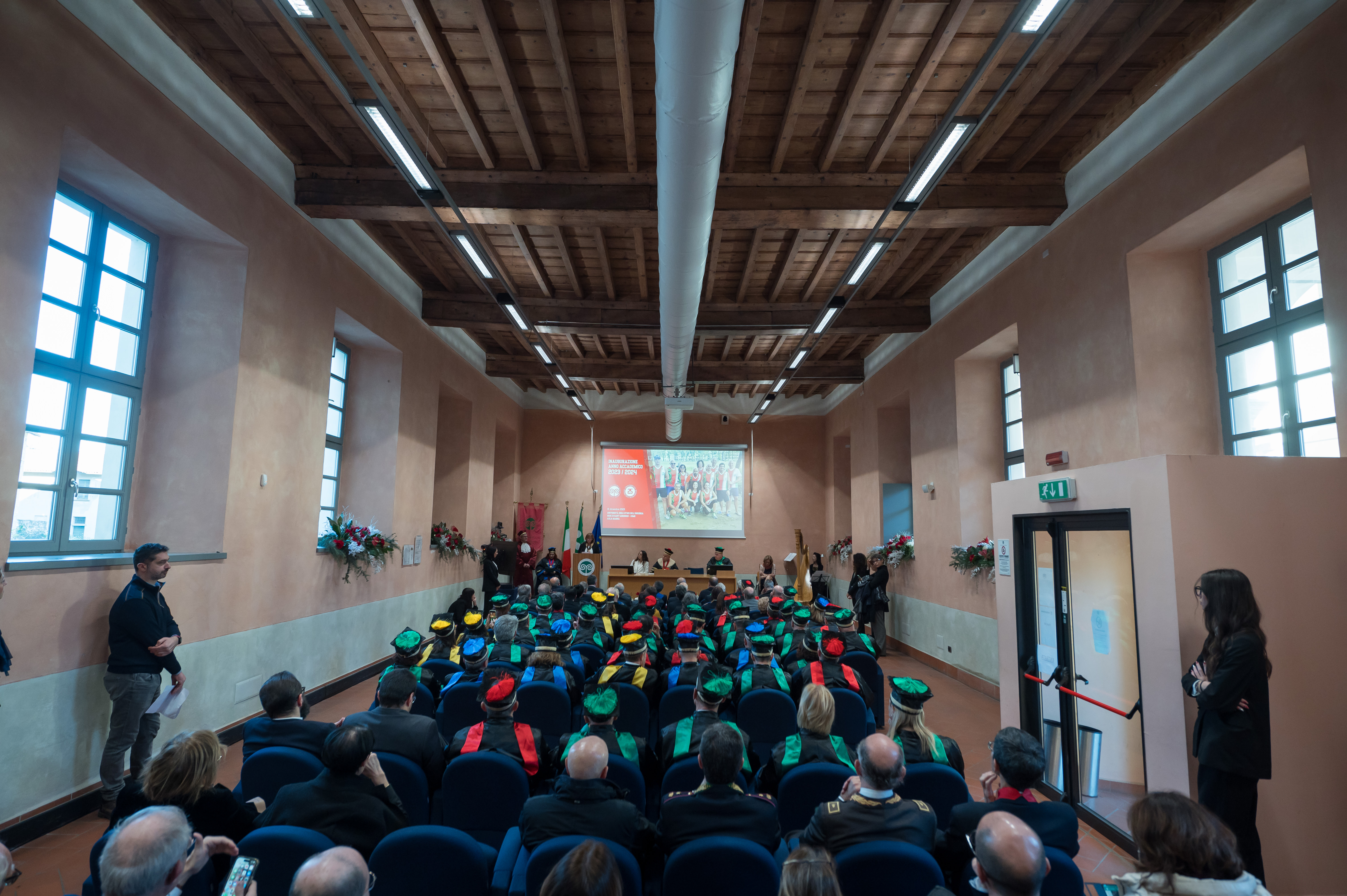 Inaugurazione anno accademico 2023-2024