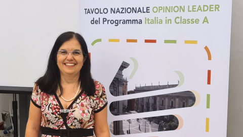 Tavolo nazionale opinion leader Italia in classeA
