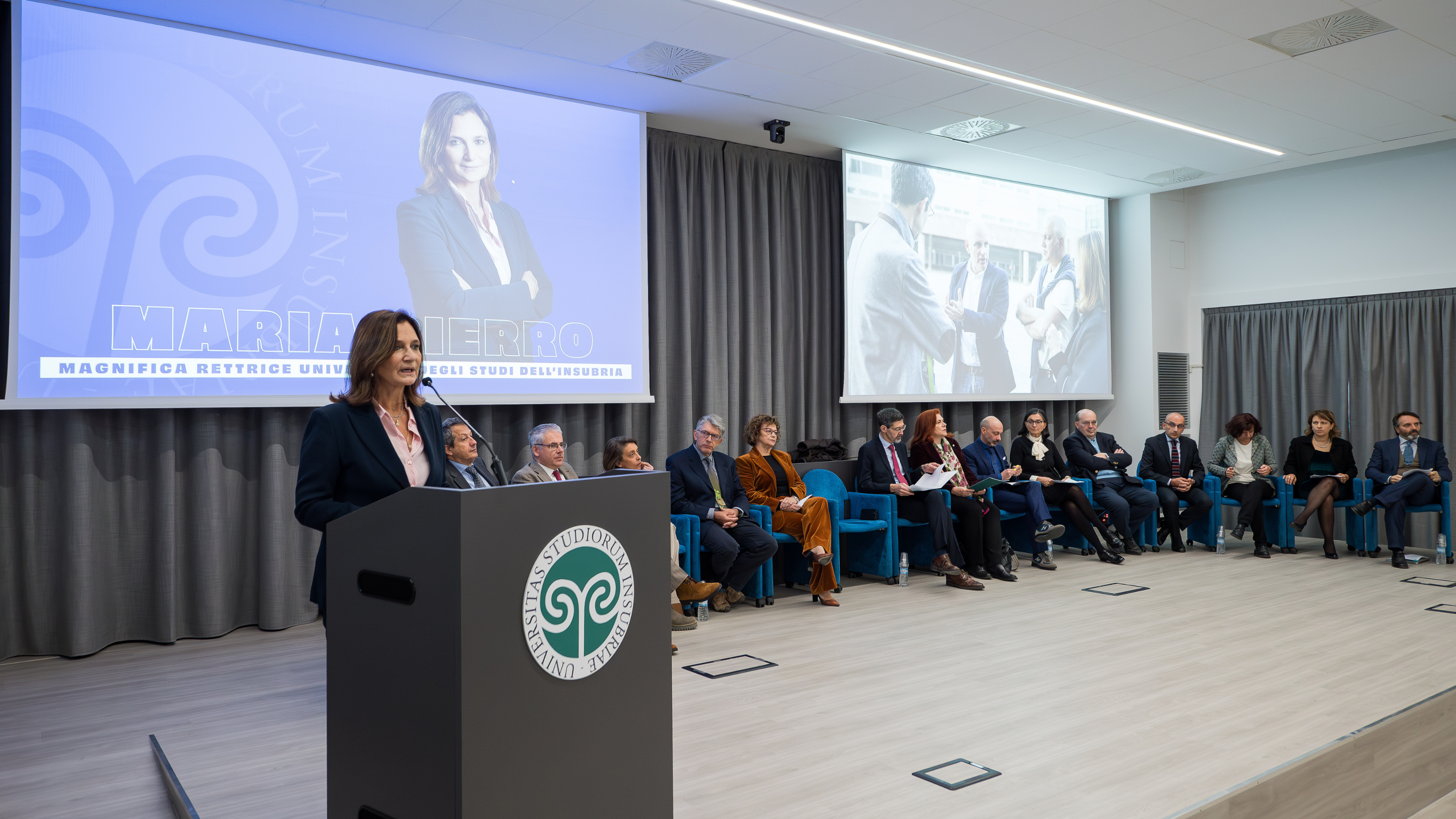 Rettrice delegati