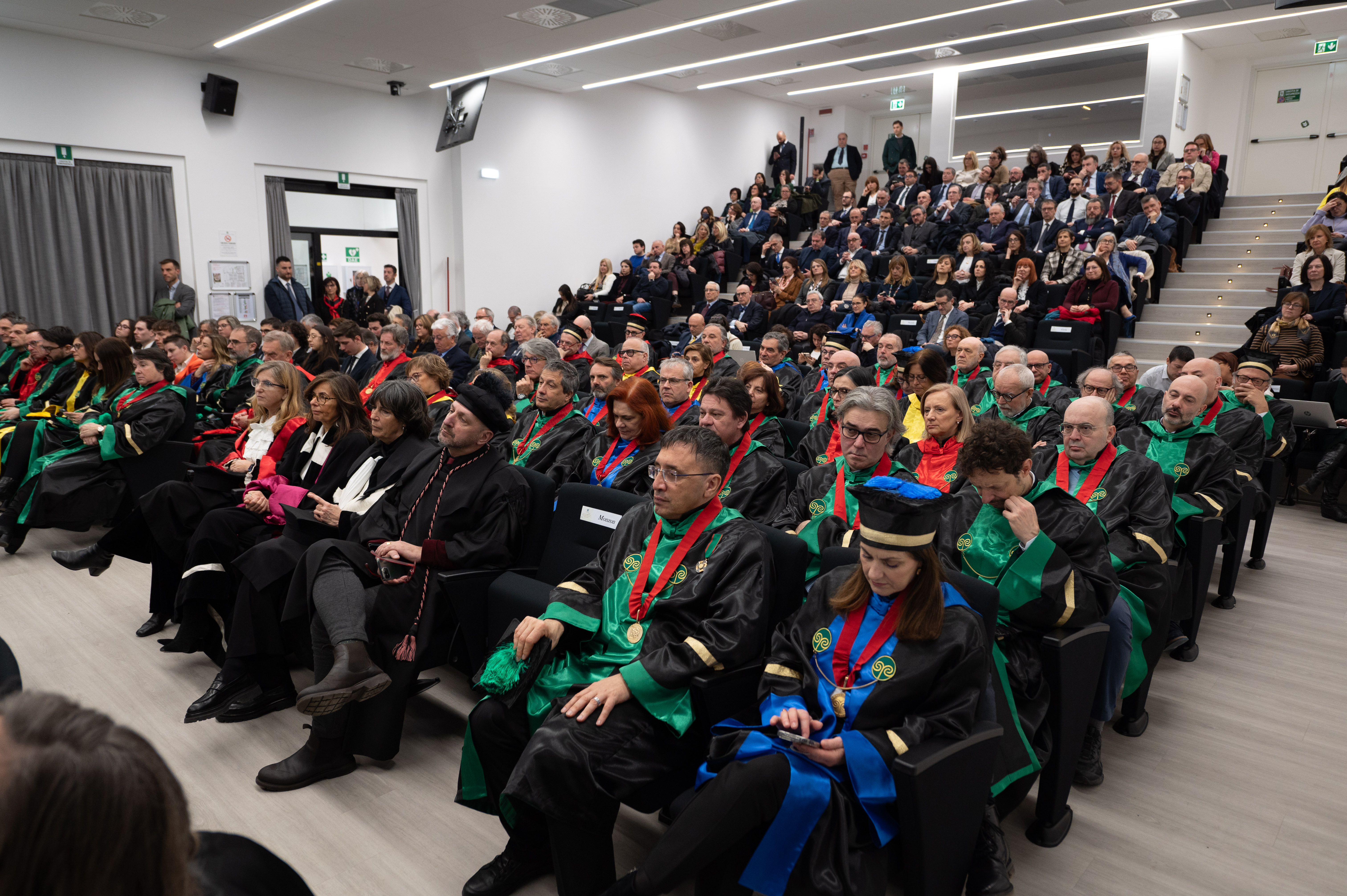 Inaugurazione anno accademico 2024-2025