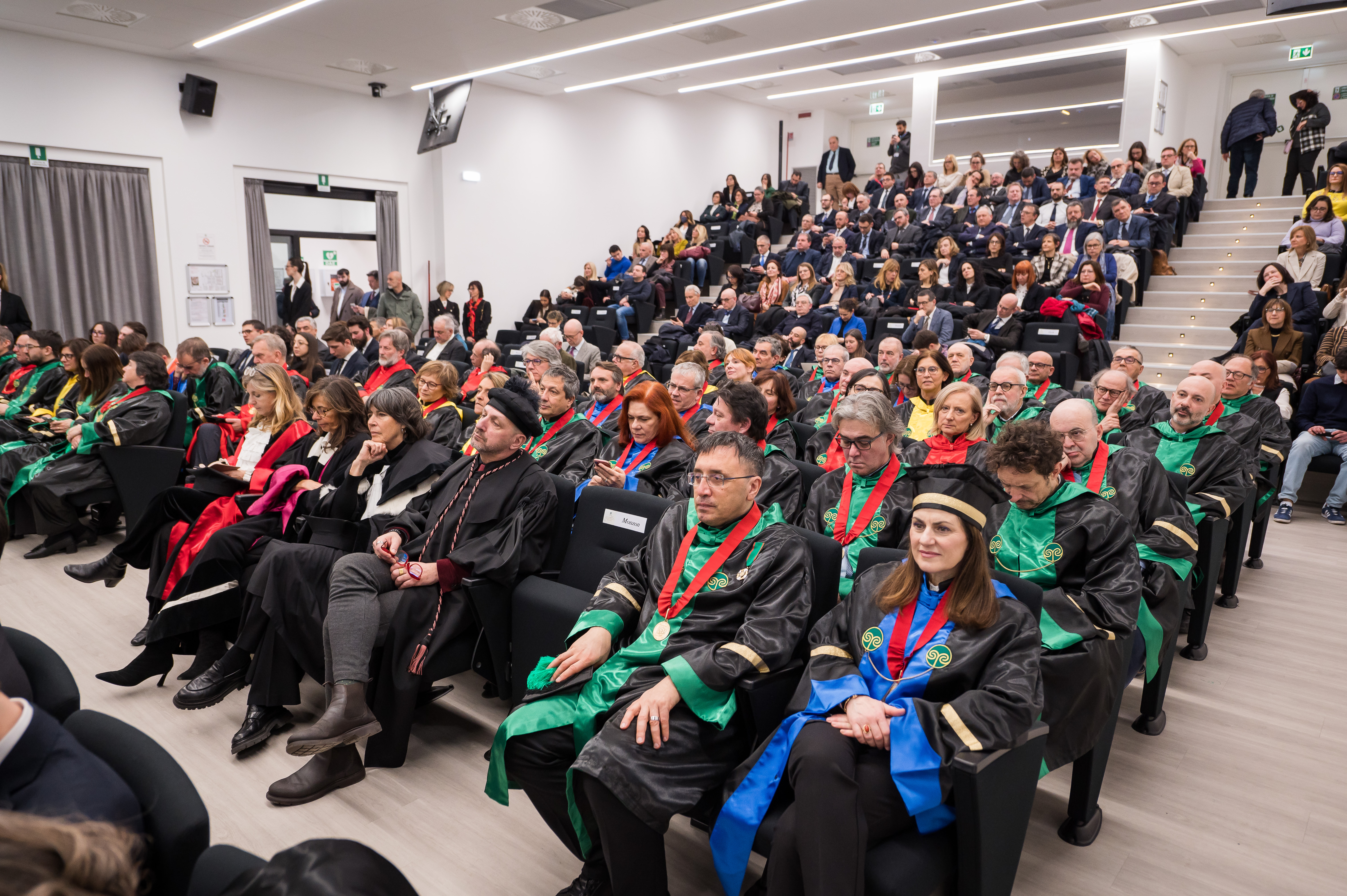 Inaugurazione anno accademico 2024-2025