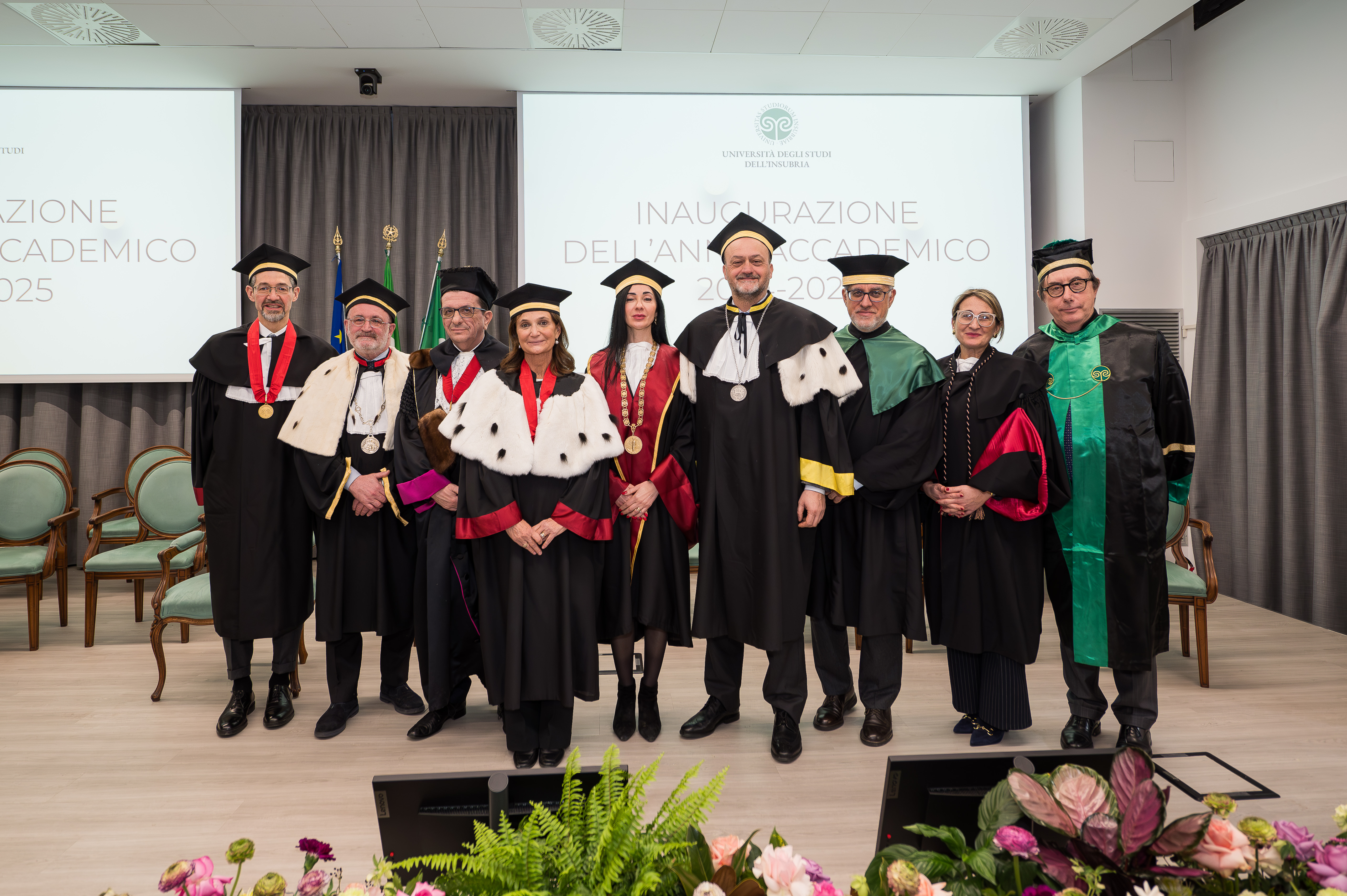 Inaugurazione anno accademico 2024-2025