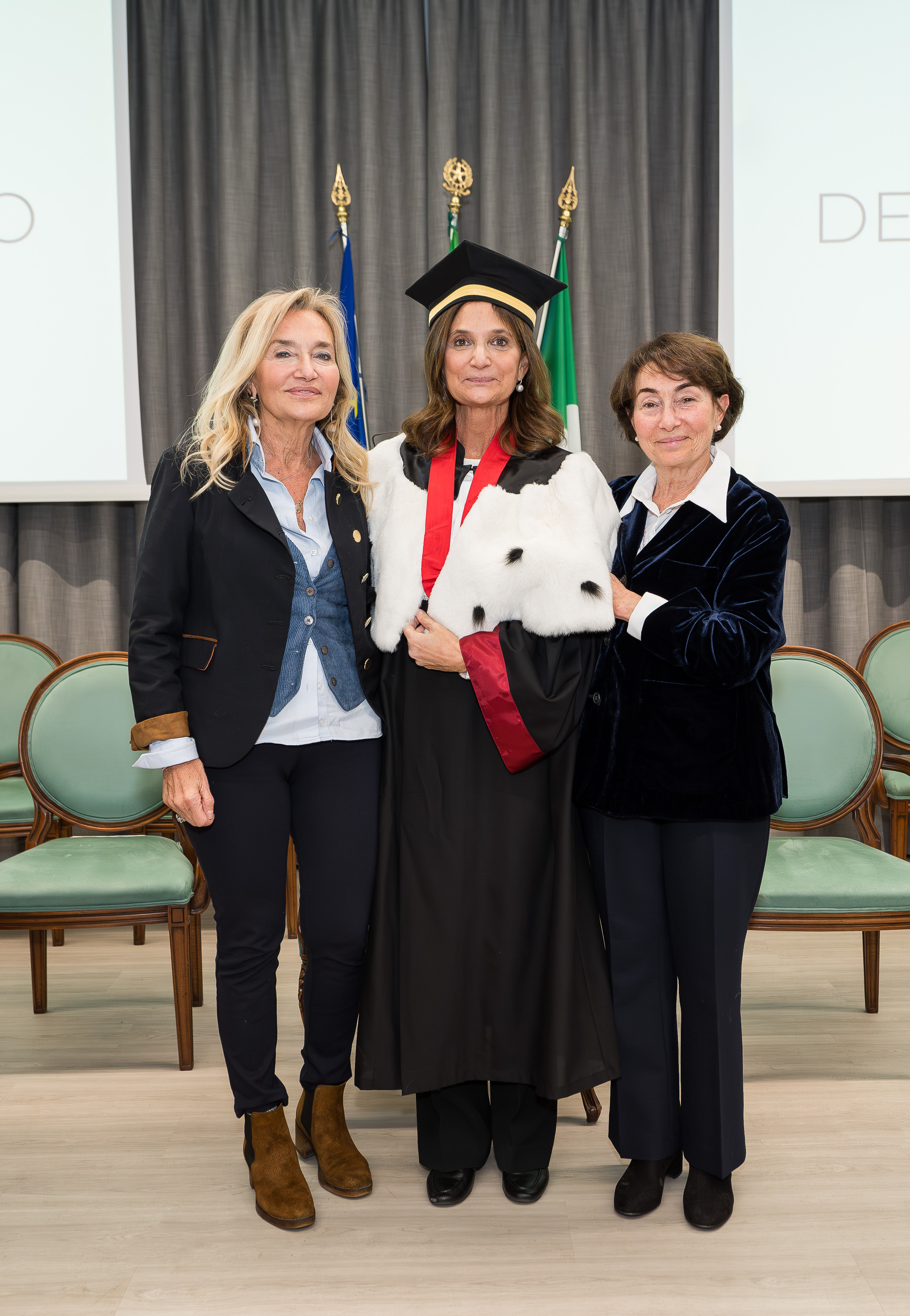 Inaugurazione anno accademico 2024-2025