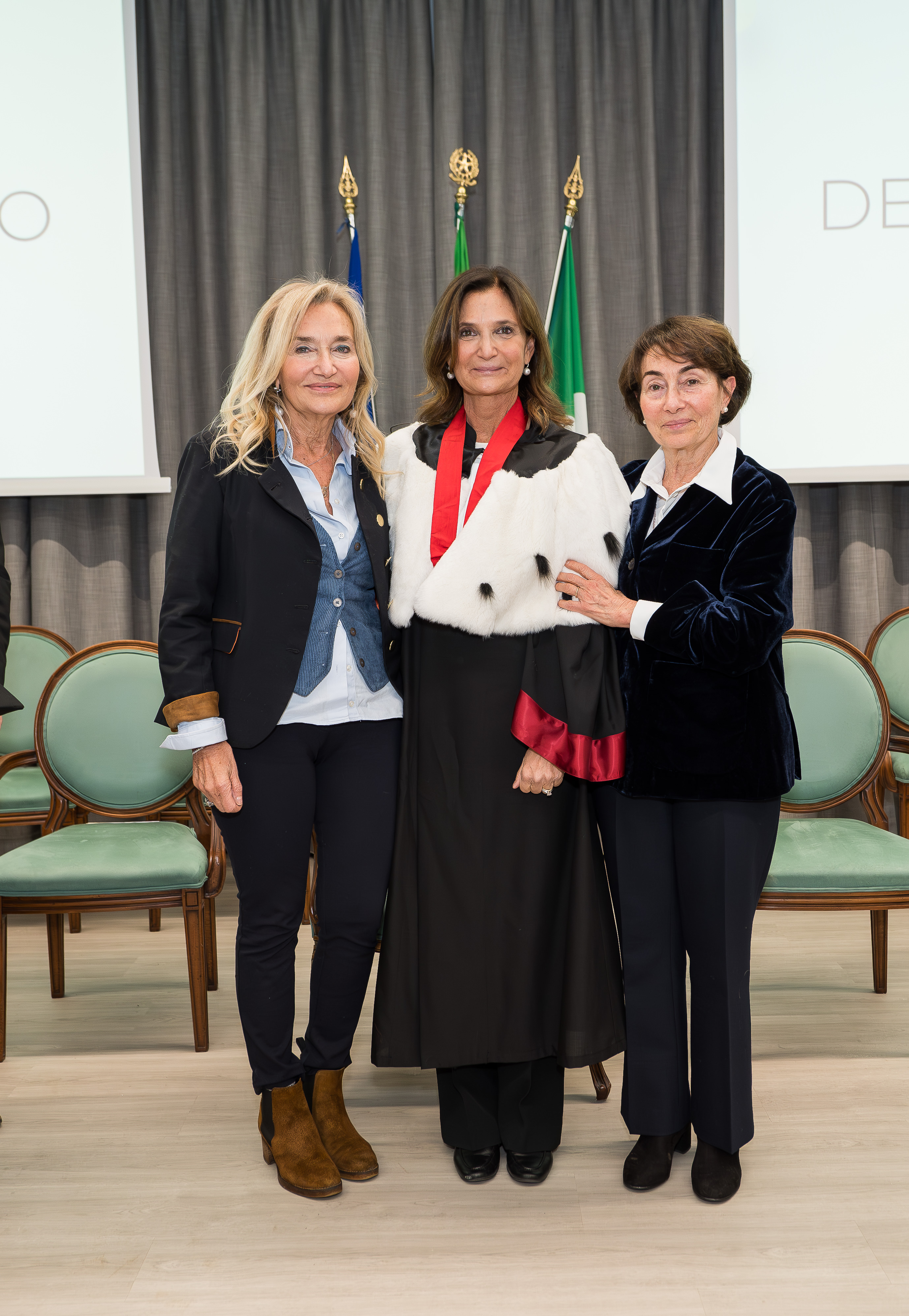 Inaugurazione anno accademico 2024-2025