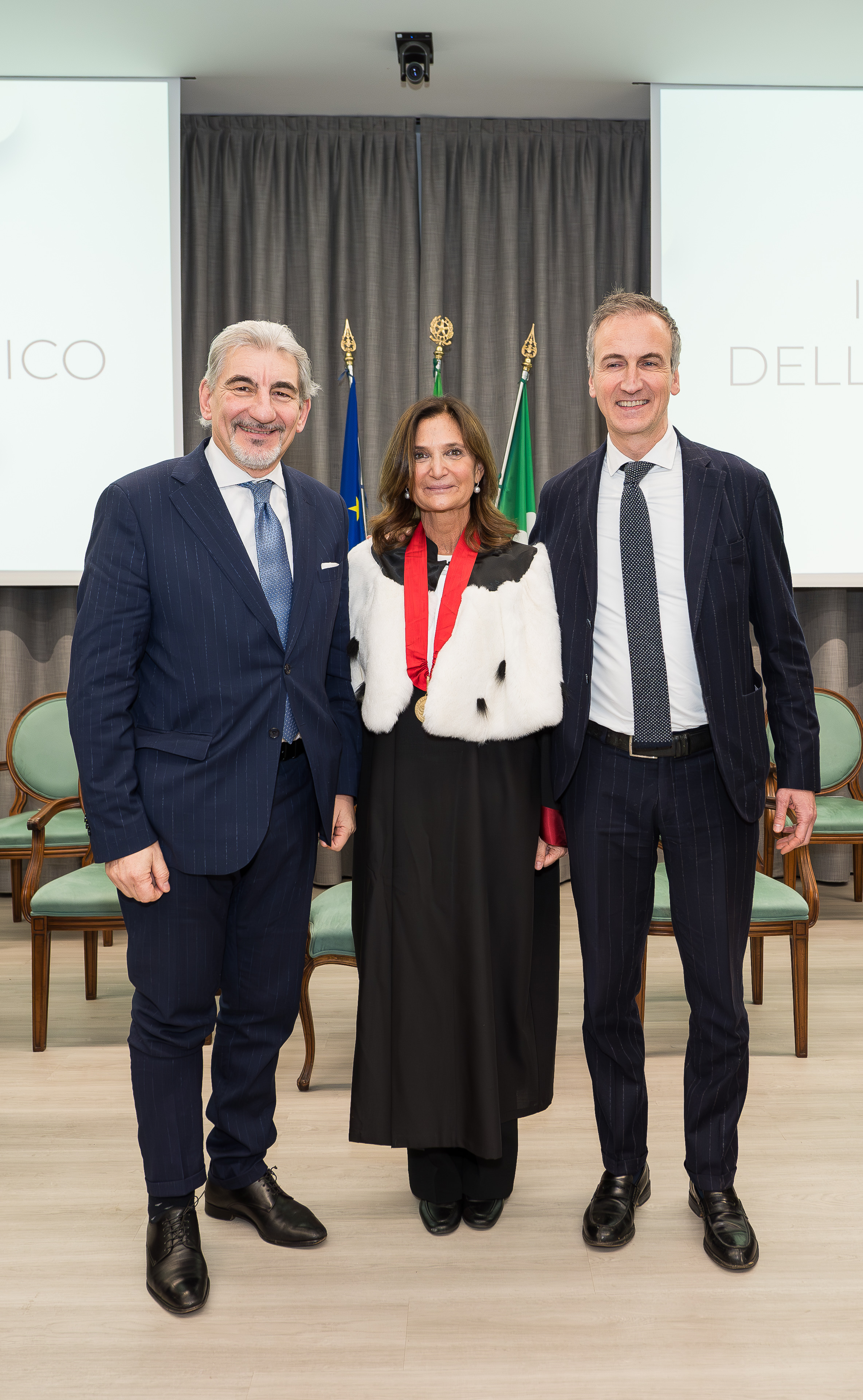 Inaugurazione anno accademico 2024-2025