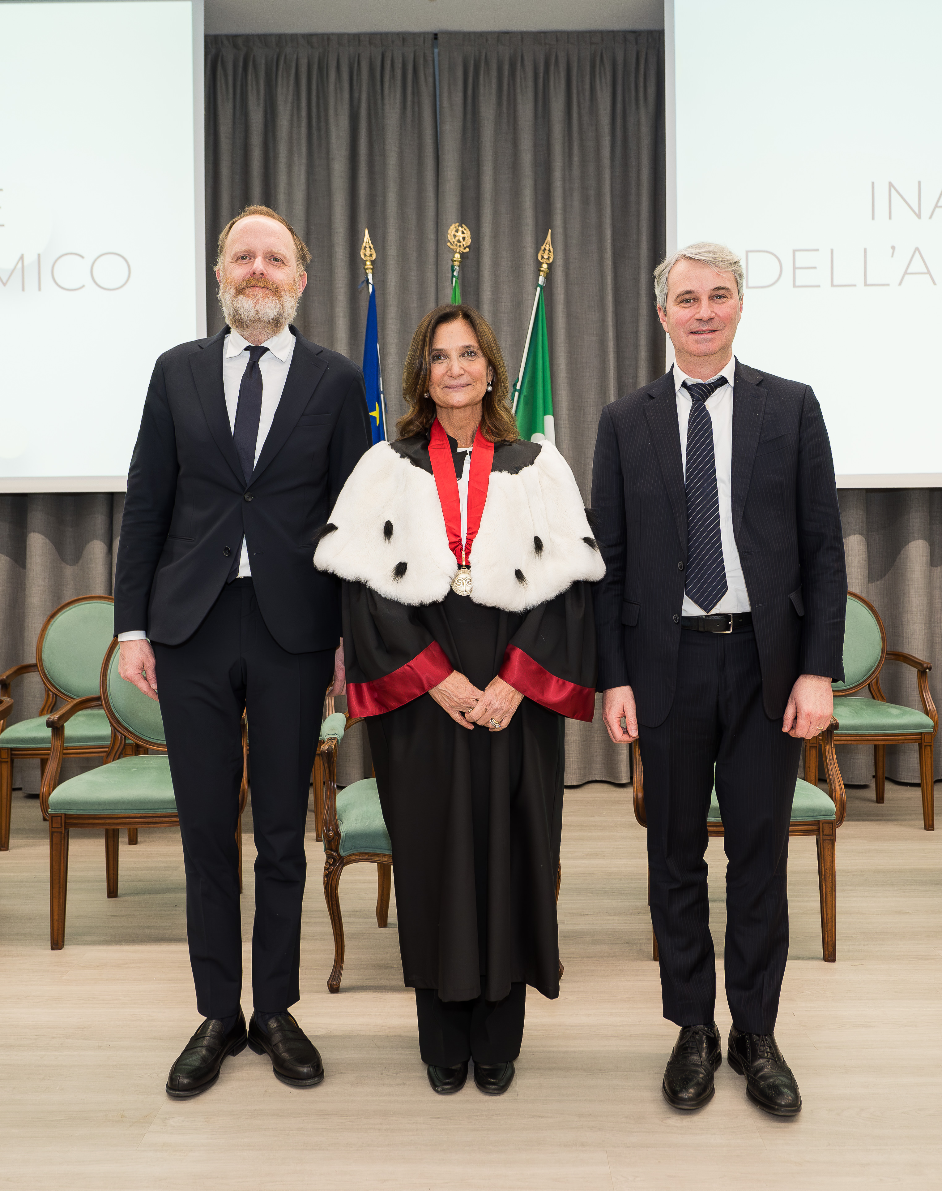 Inaugurazione anno accademico 2024-2025
