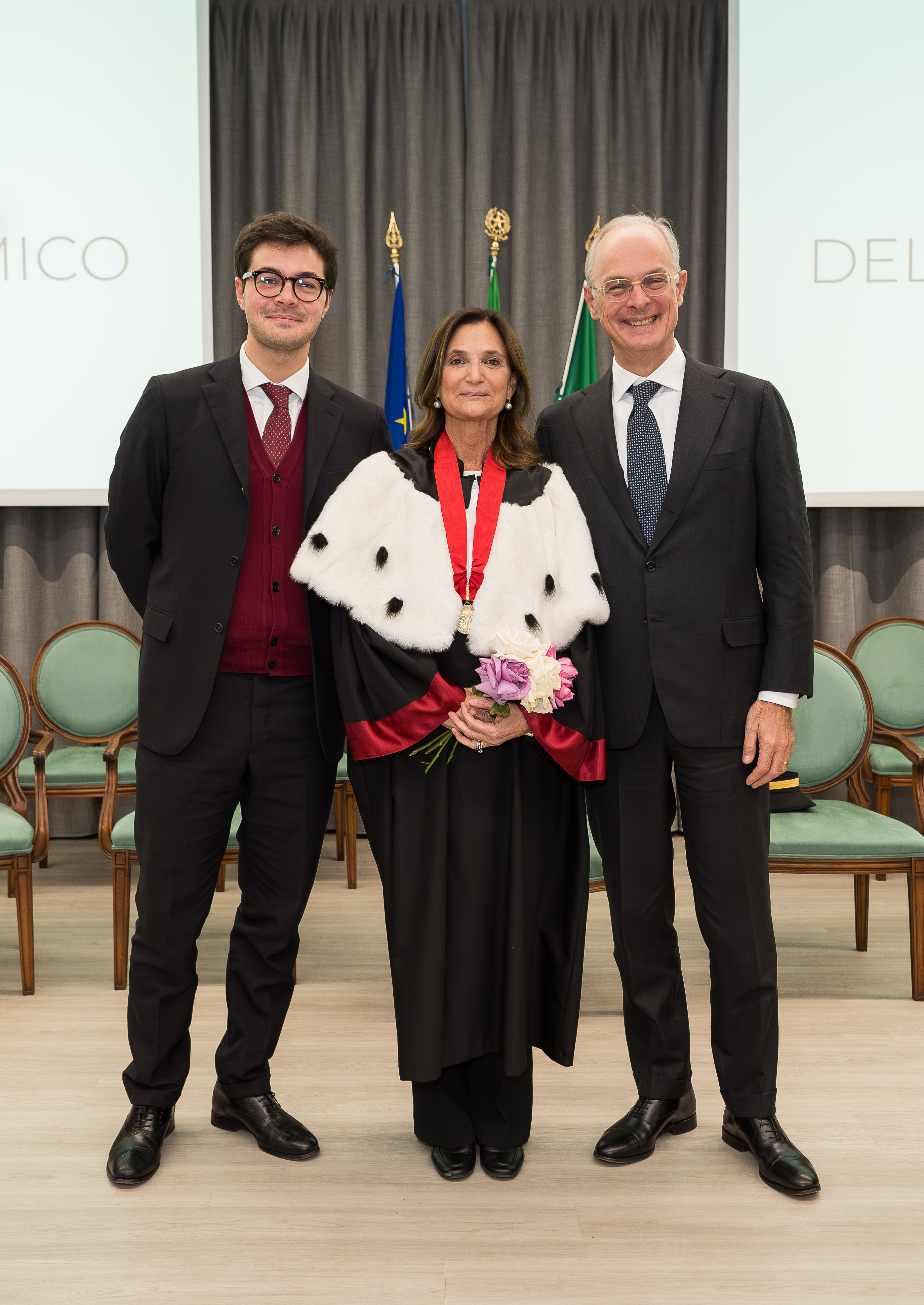 Inaugurazione anno accademico 2024-2025