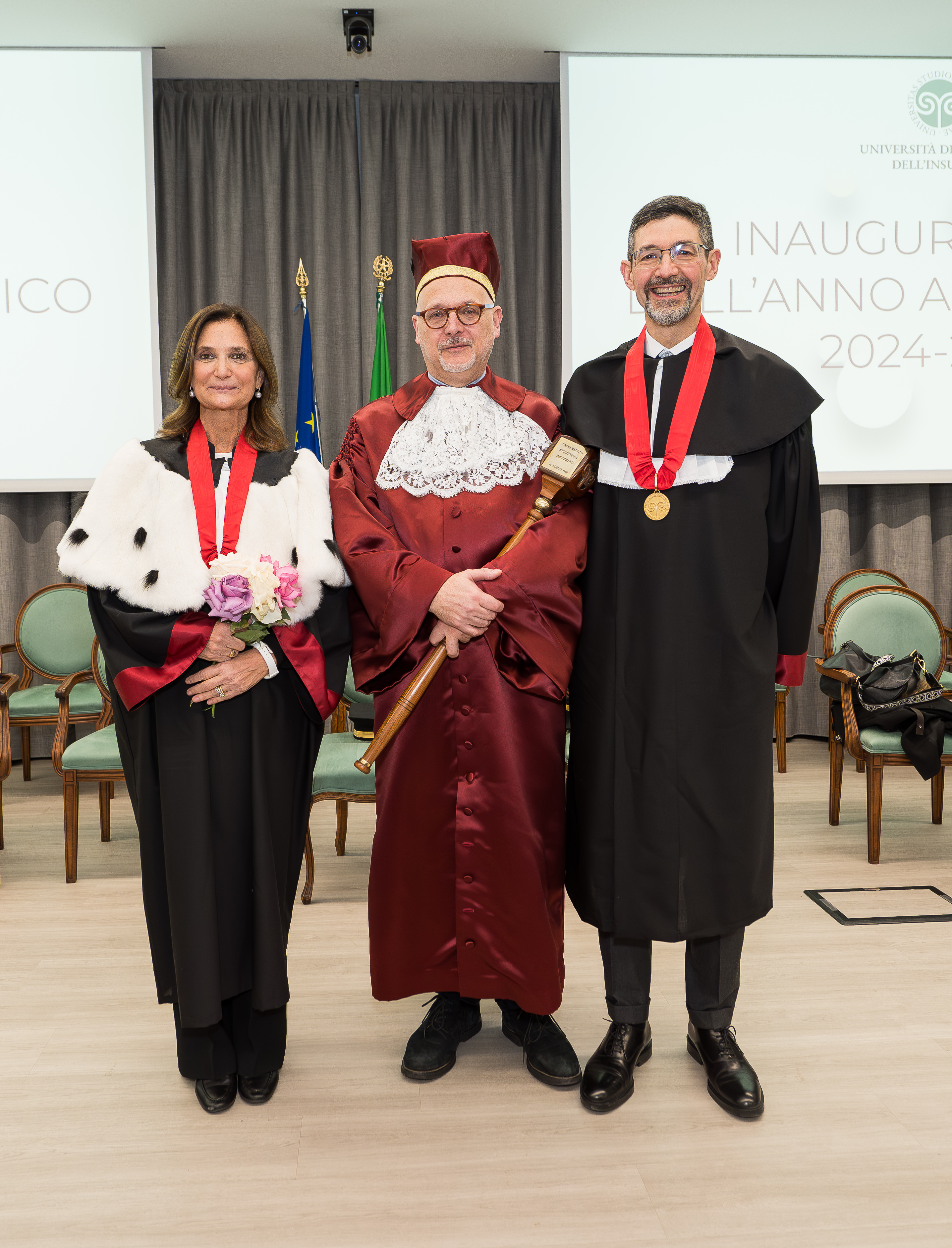 Inaugurazione anno accademico 2024-2025