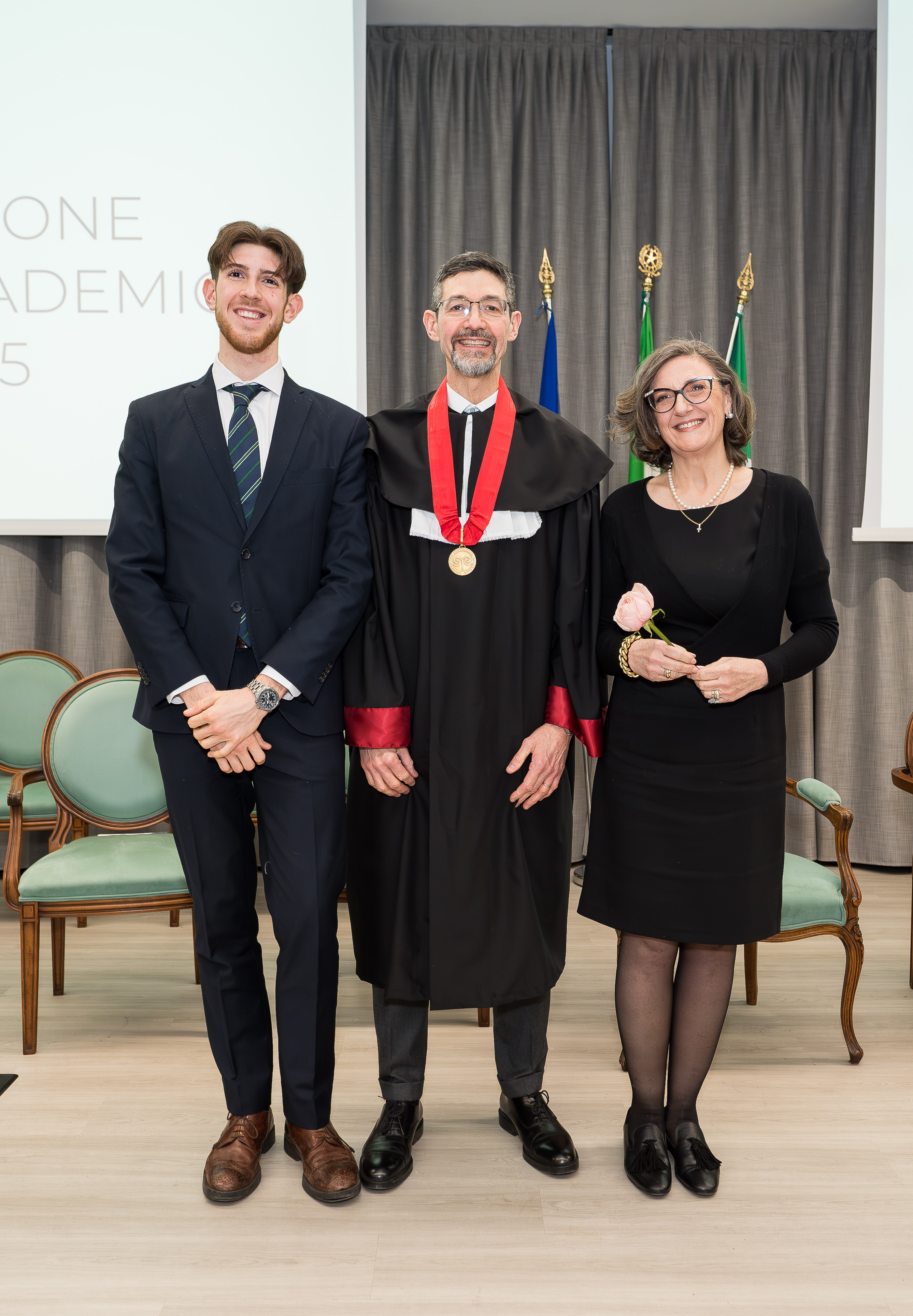 Inaugurazione anno accademico 2024-2025