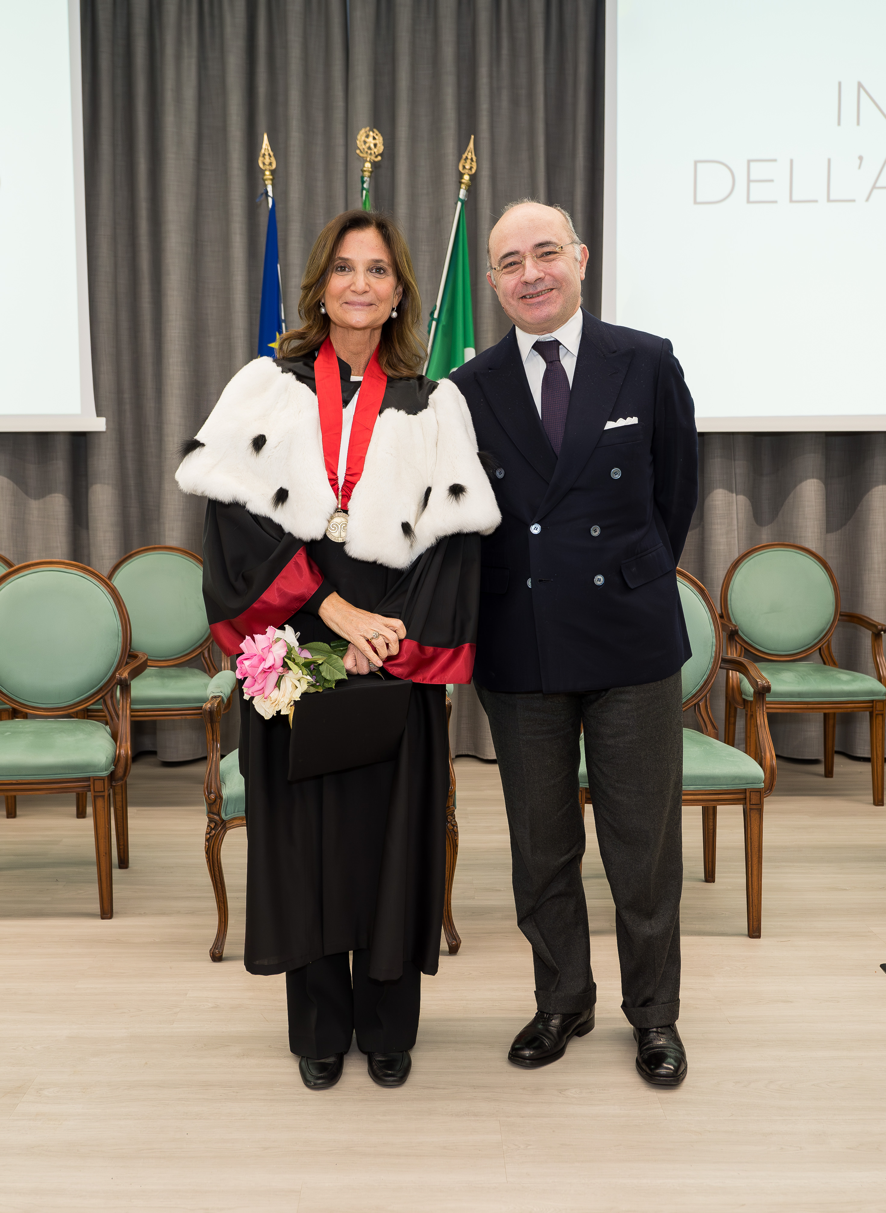 Inaugurazione anno accademico 2024-2025