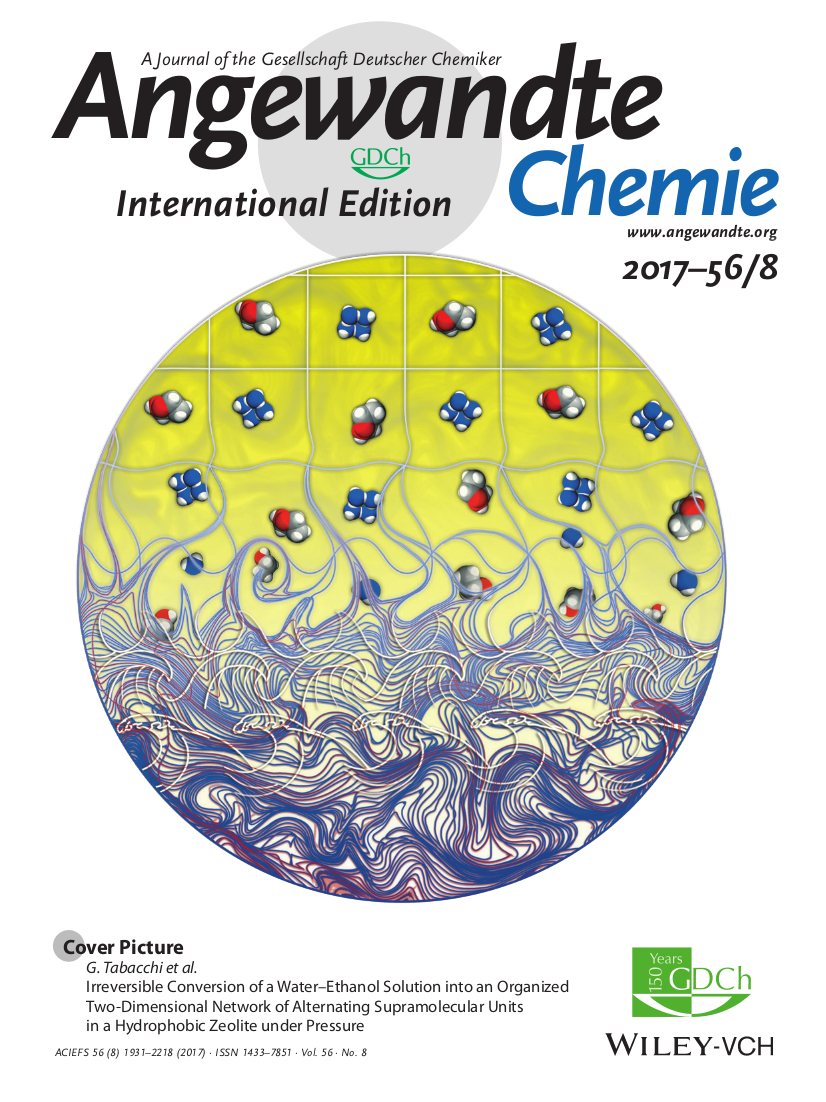 Arletti R., Fois E., Gigli E., Vezzalini G., Quartieri S., Tabacchi G., (2017) Angew. Chem. Int. Ed., 56, 2105, doi: https://doi.org/10.1002/anie.201610949