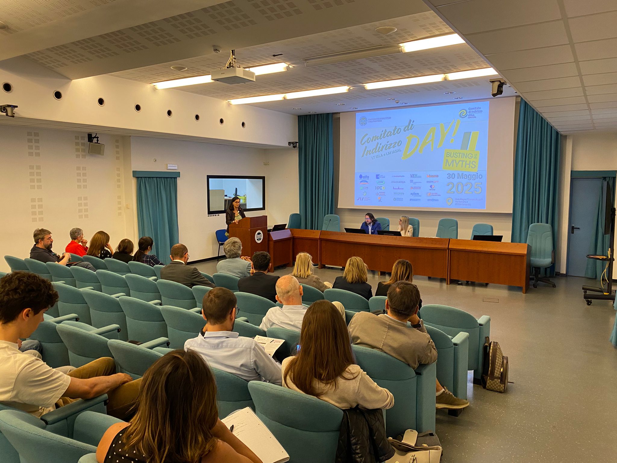 Giornata CdI ISLA/IASAL 2025 - Callegari