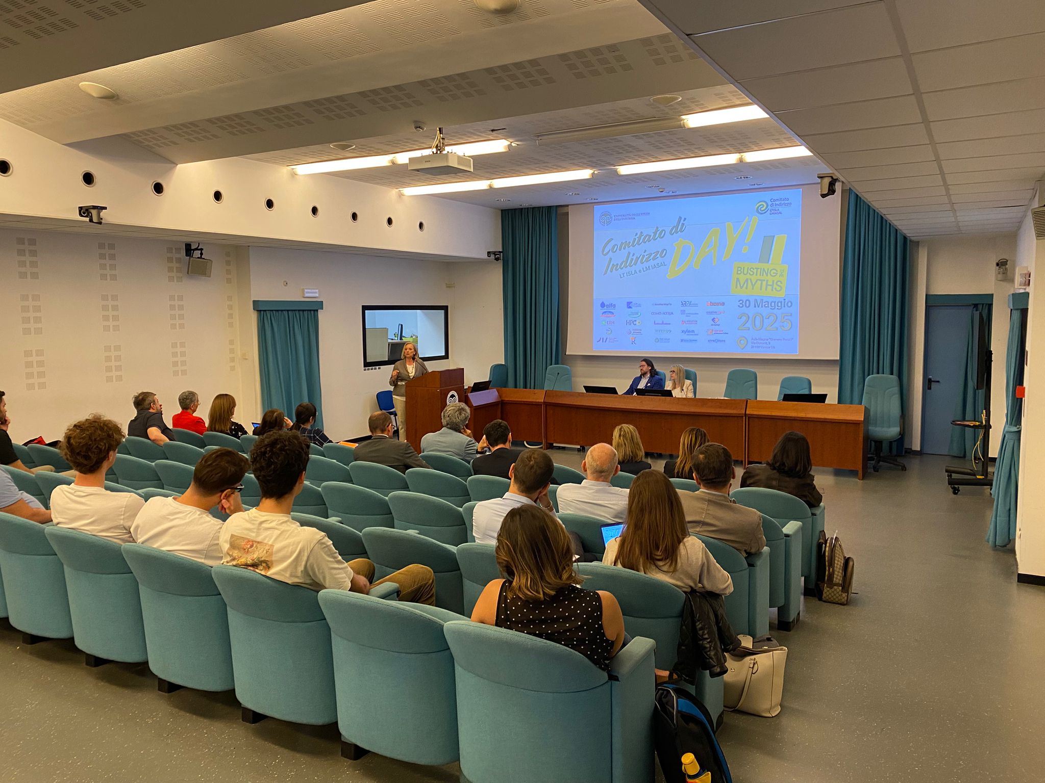 Giornata CdI ISLA/IASAL 2025 - Dalla Gasperina