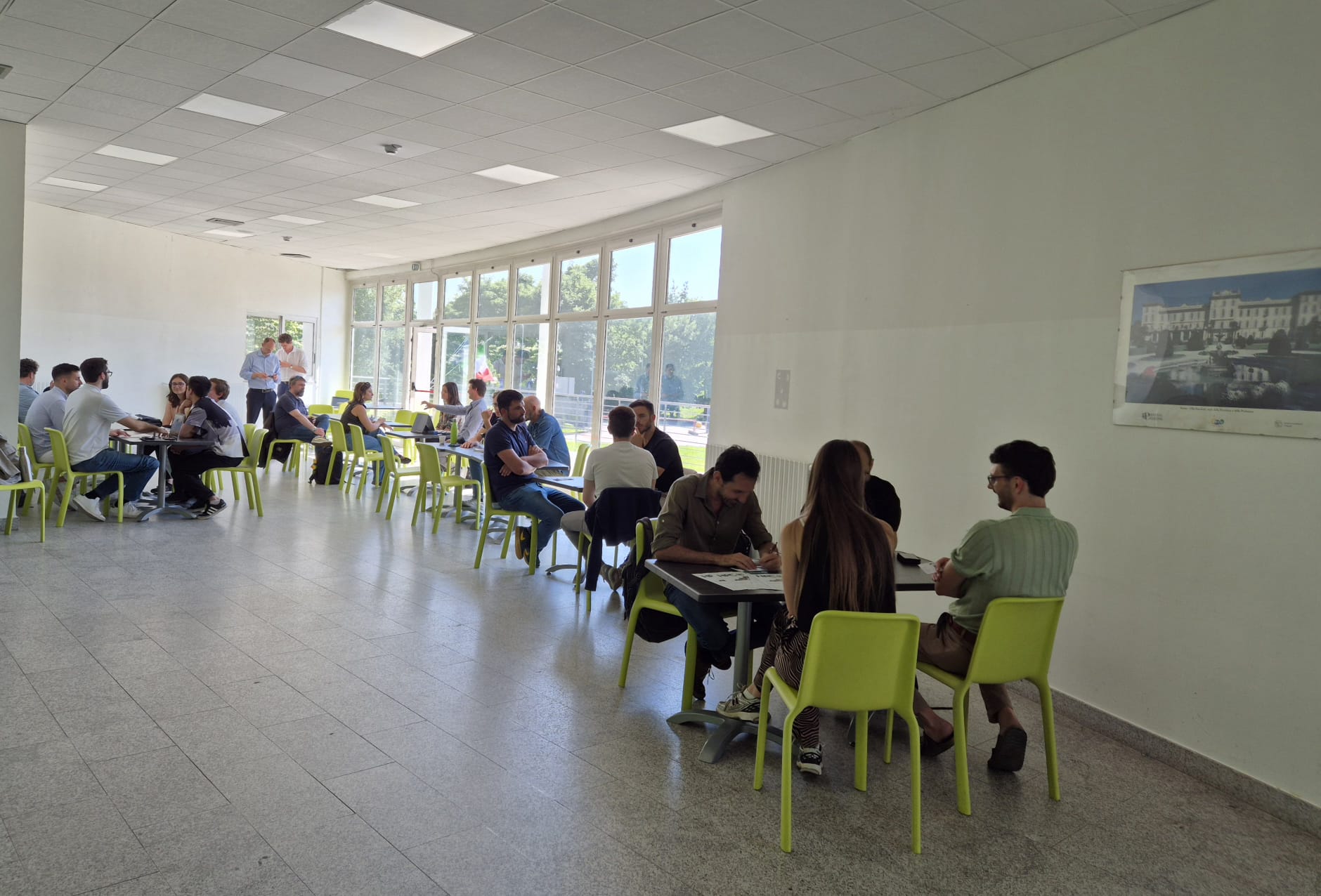 Giornata CdI ISLA/IASAL 2025 - Mini career day con i professionisti del CdI
