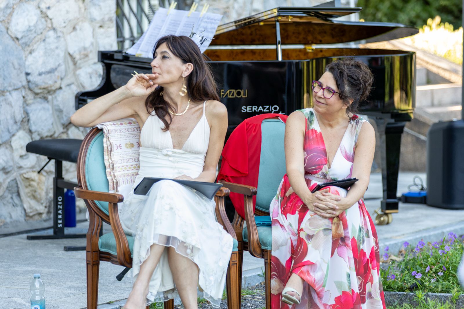 Note al femminile compositrici tra vita, arte e spiritualità