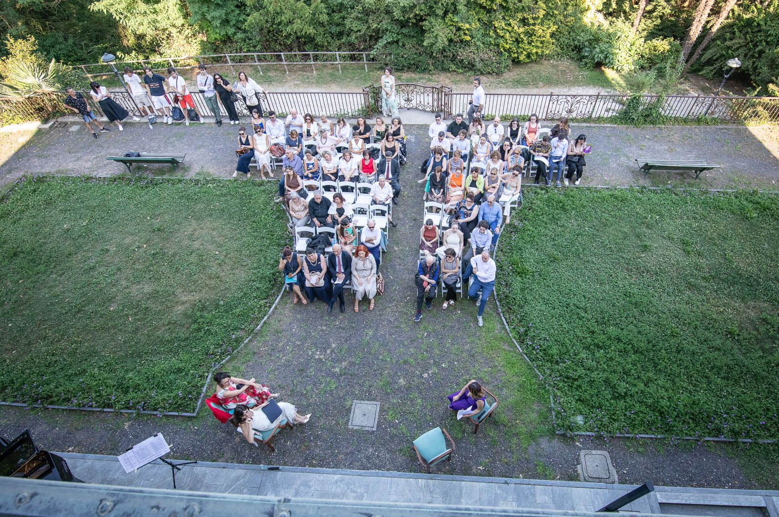 Note al femminile compositrici tra vita, arte e spiritualità