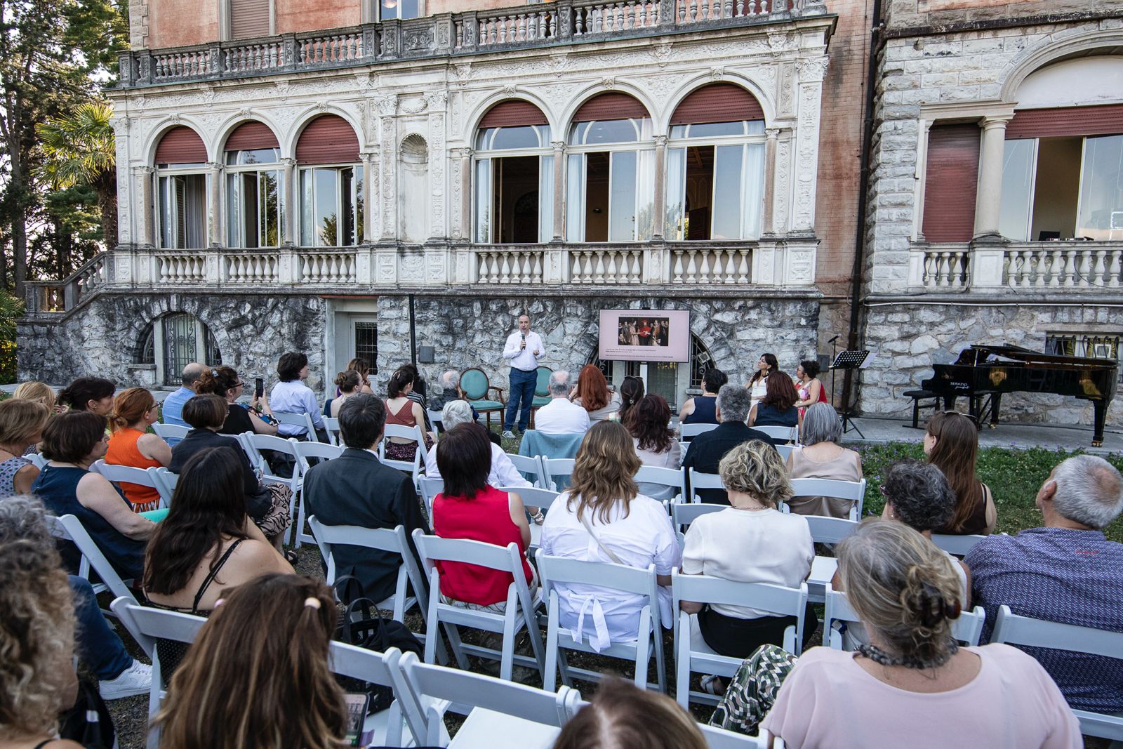 Note al femminile compositrici tra vita, arte e spiritualità