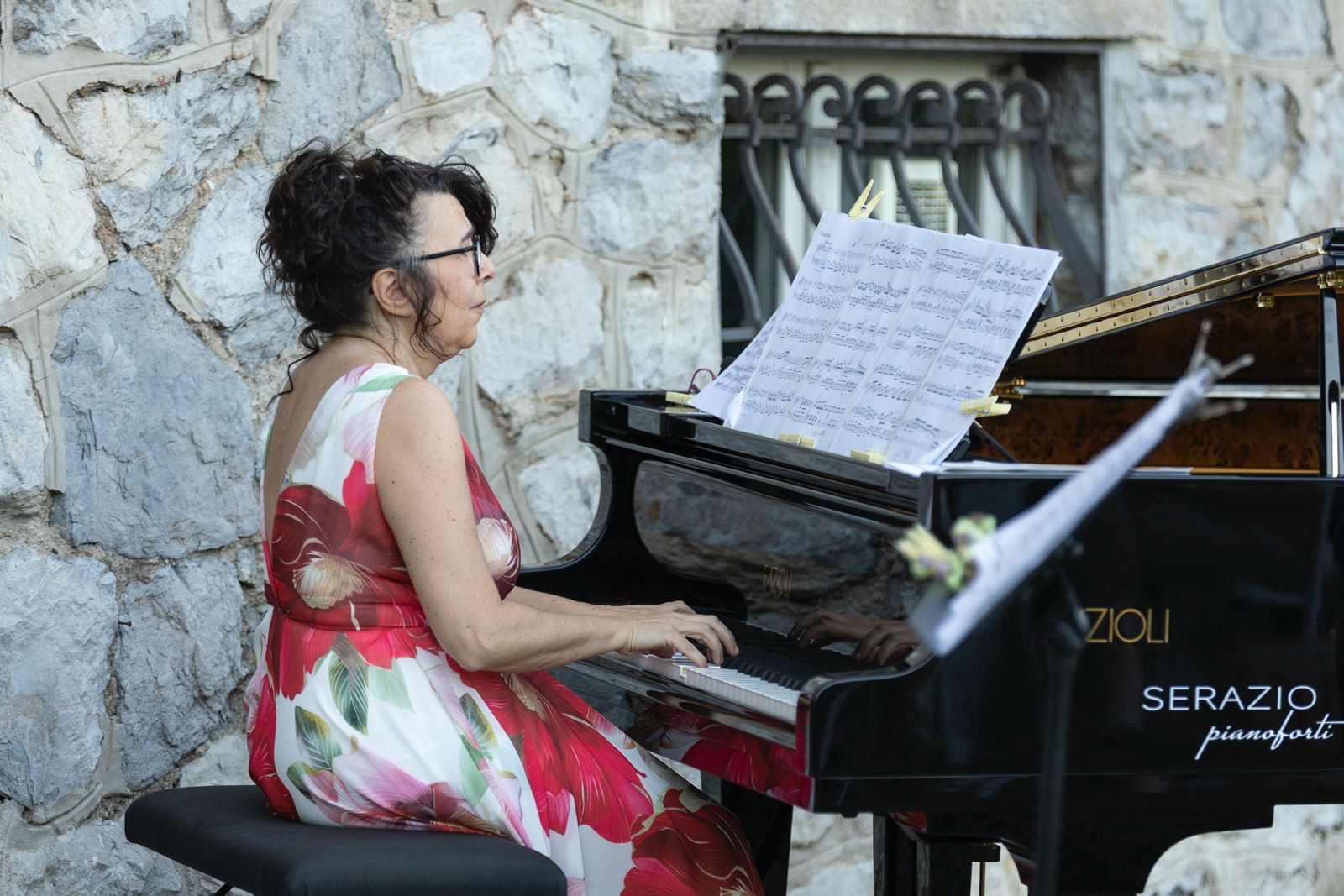 Note al femminile compositrici tra vita, arte e spiritualità