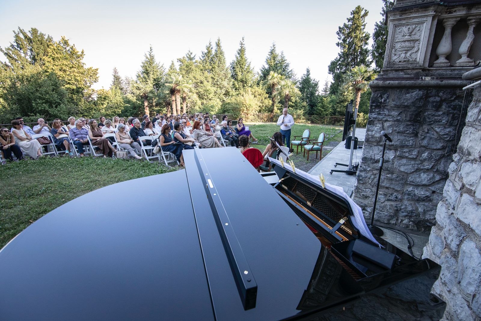 Note al femminile compositrici tra vita, arte e spiritualità