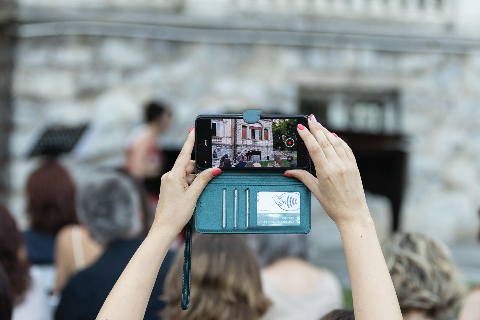 Note al femminile compositrici tra vita, arte e spiritualità