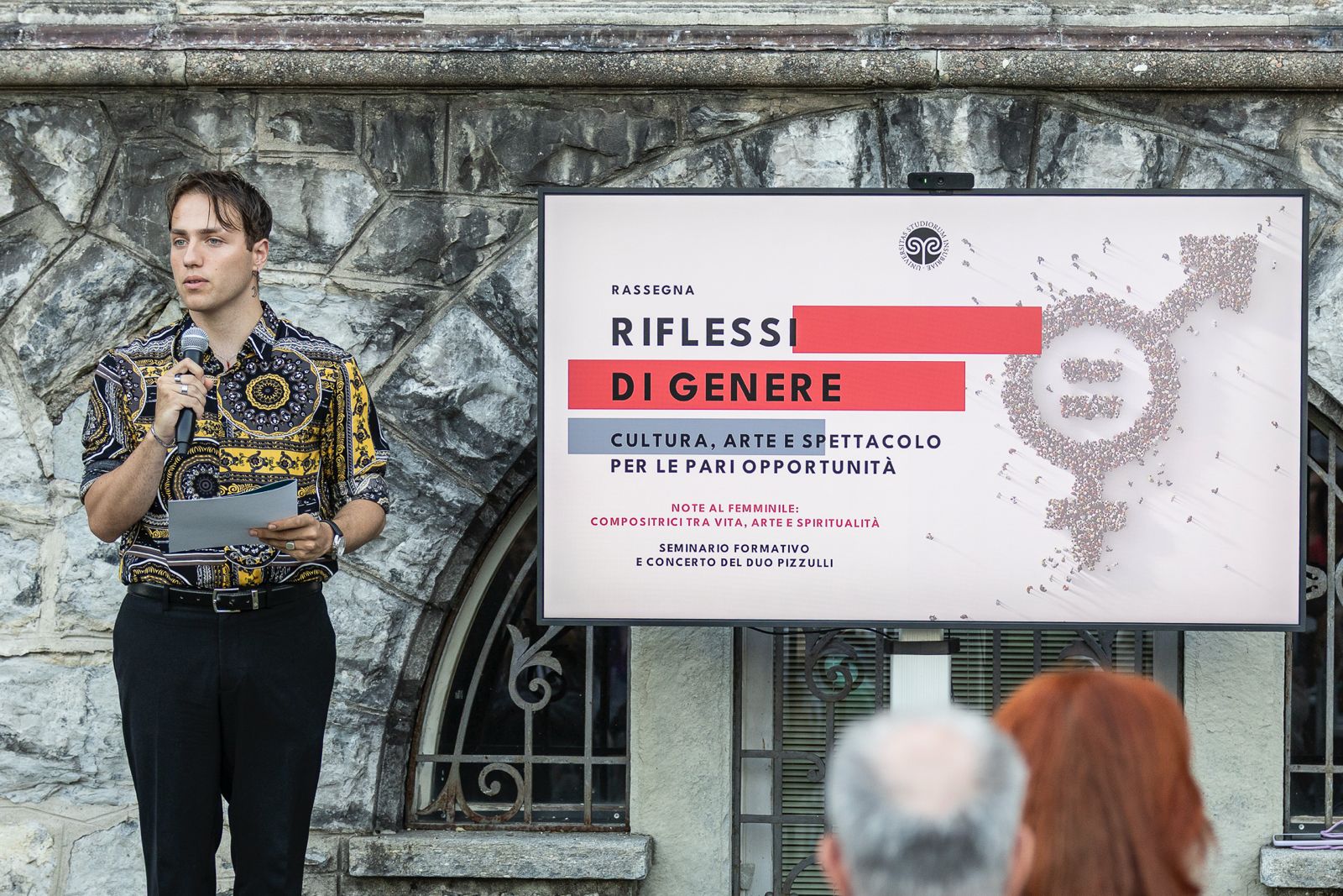 Note al femminile compositrici tra vita, arte e spiritualità