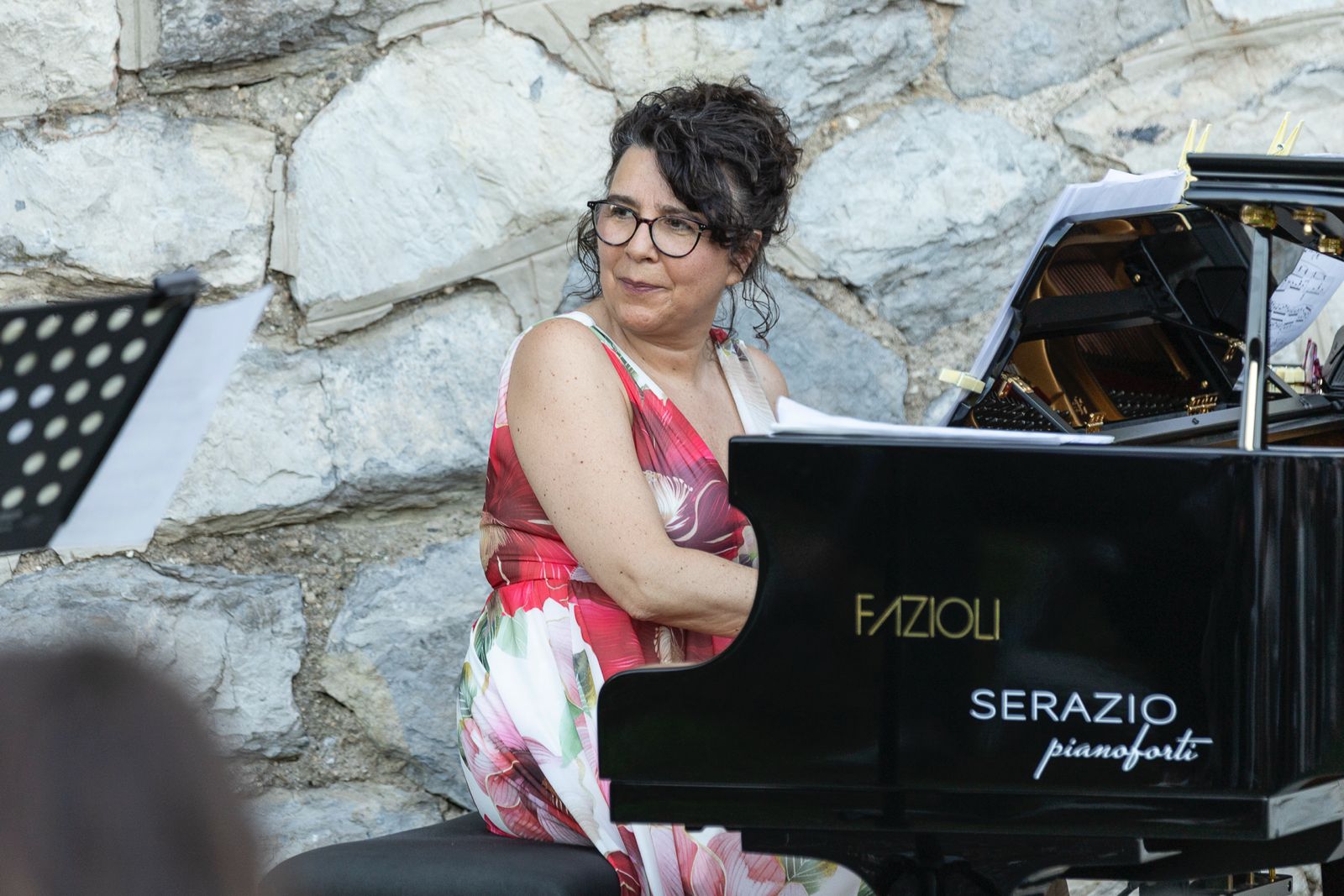 Note al femminile compositrici tra vita, arte e spiritualità