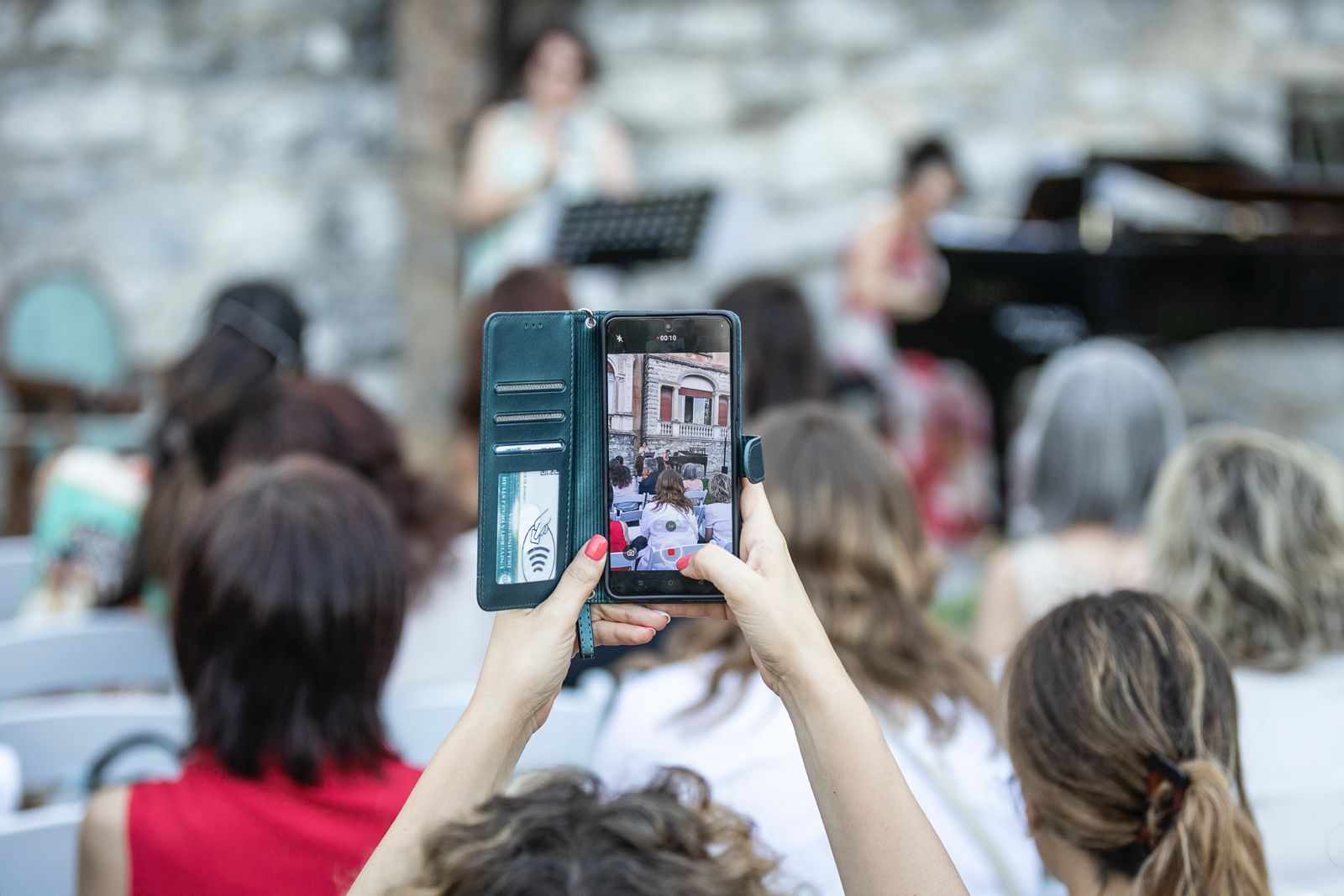 Note al femminile compositrici tra vita, arte e spiritualità